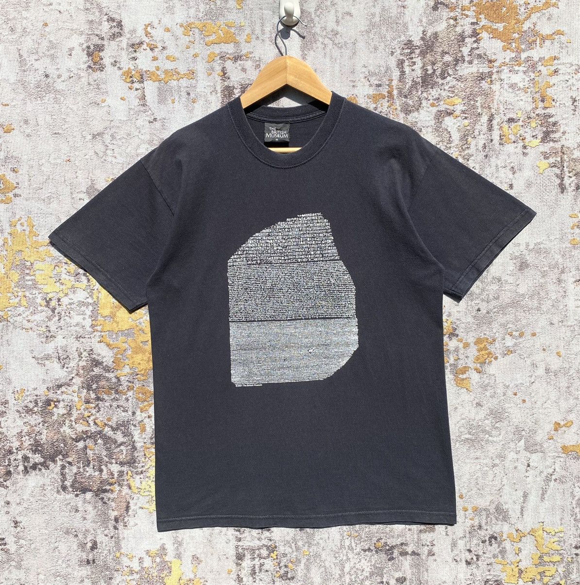 Arts & Science Vintage 2001 The British Museum Shirt Art The British Museum Size US M / EU 48-50 / 2 - 1 Thumbnail