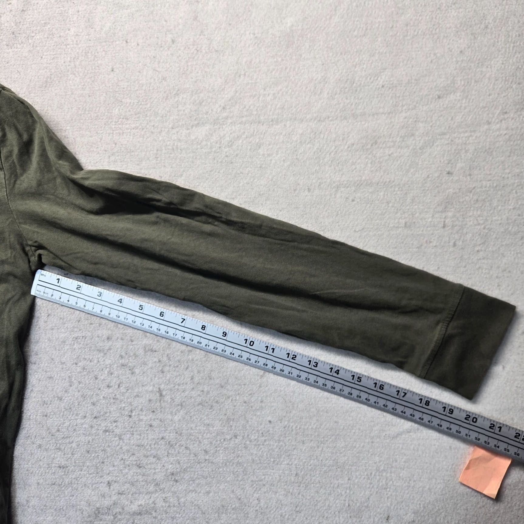 Vintage Columbia Shirt Men M Green Long Sleeve Crew Neck Camping Dog SUV Graphic Print - All Seasons, Off Road Theme Size US M / EU 48-50 / 2 - 6 Thumbnail