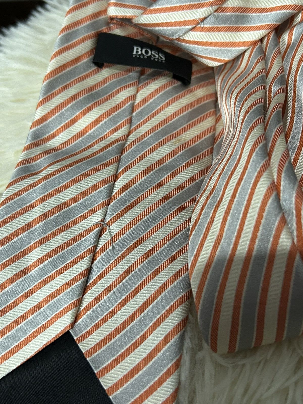 Hugo Boss HUGO BOSS tie Size ONE SIZE - 10 Thumbnail