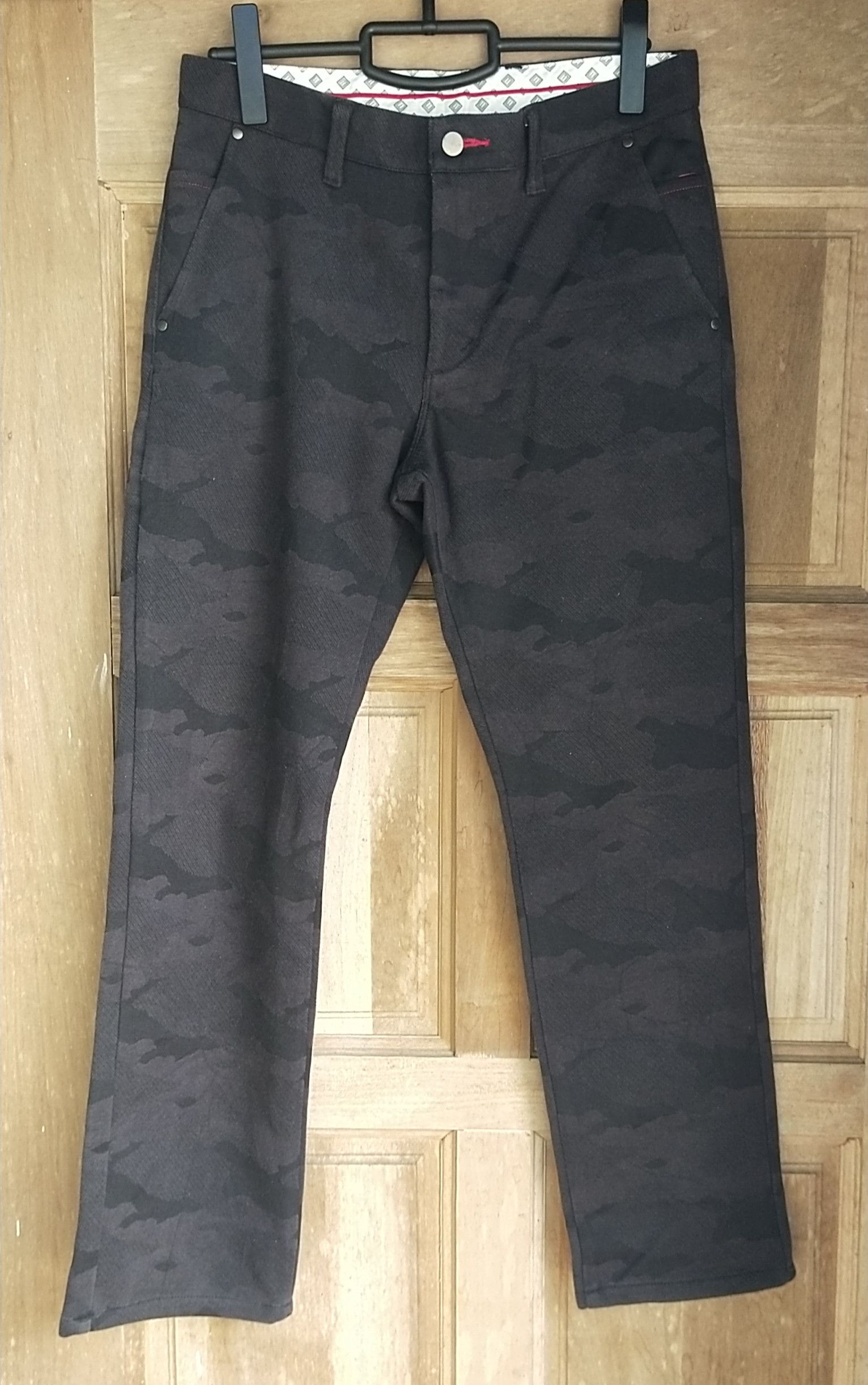 Edwin Final Drop Vintage Edwin Golf &Casual Pant Size US 32 / EU 48 - 12 Thumbnail