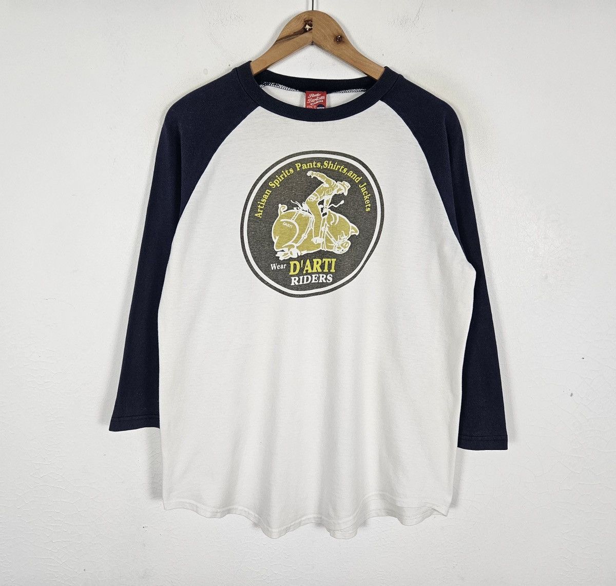 Studio D'Artisan Studio D'Artisan Riders shirt Size US L / EU 52-54 / 3 - 2 Thumbnail