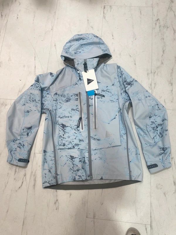 And Wander Pertex jacket and wander Size US S / EU 44-46 / 1 - 1 Thumbnail