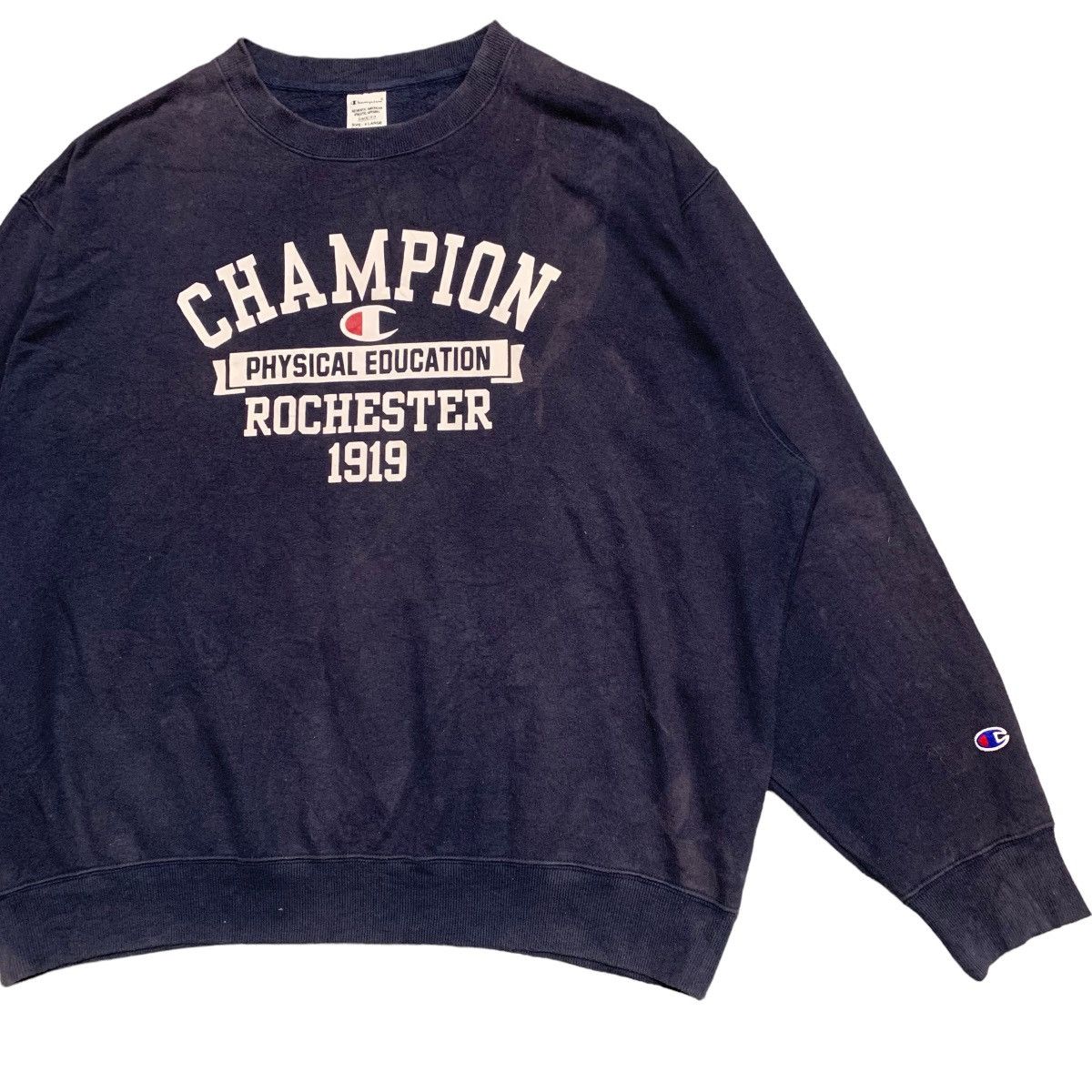 Champion Champion Physical Education Rochester Big Size Sweatshirt Size US XXL / EU 58 / 5 - 3 Thumbnail