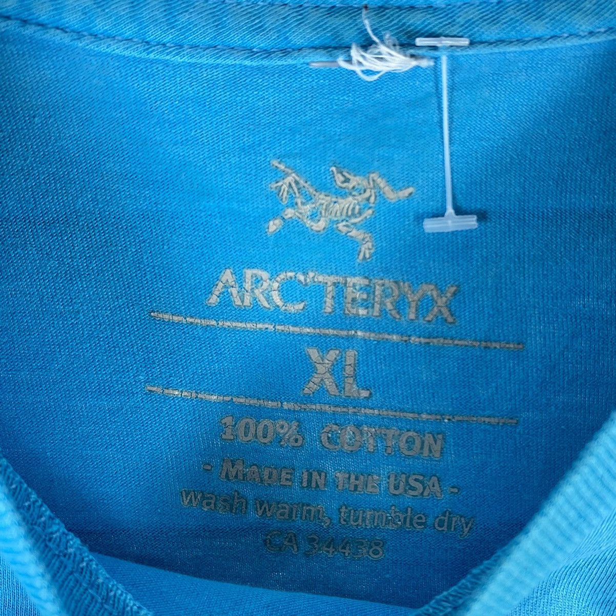 Arc'teryx × Vintage Vintage Arc Teryx made in Usa Saiz XL Size US XL / EU 56 / 4 - 6 Thumbnail