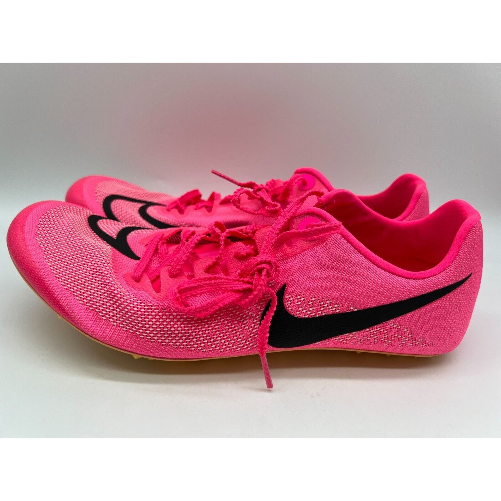 Nike Nike Zoom Ja Fly 4 Hyper Pink Black Track Shoes Men Sz 10.5 Size US 10.5 / EU 43-44 - 2 Thumbnail