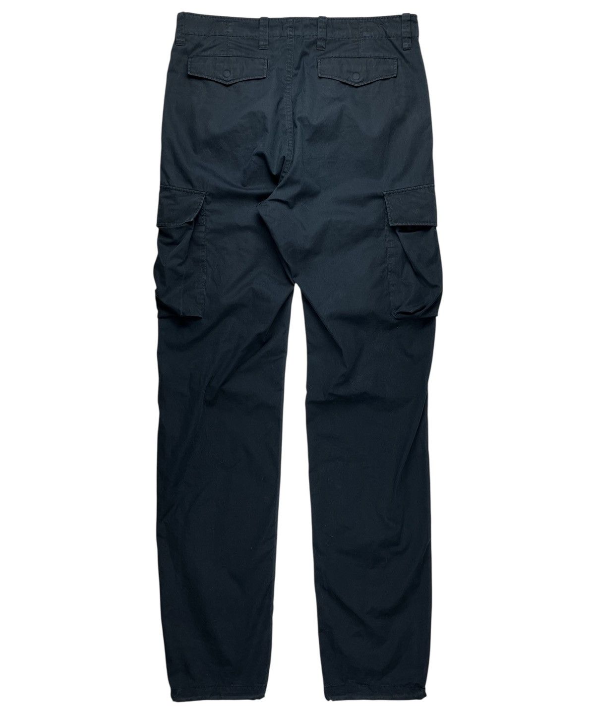 Dior Dior Homme Snap Pocket Adjustable Cargo Pants Size US 30 / EU 46 - 2 Thumbnail