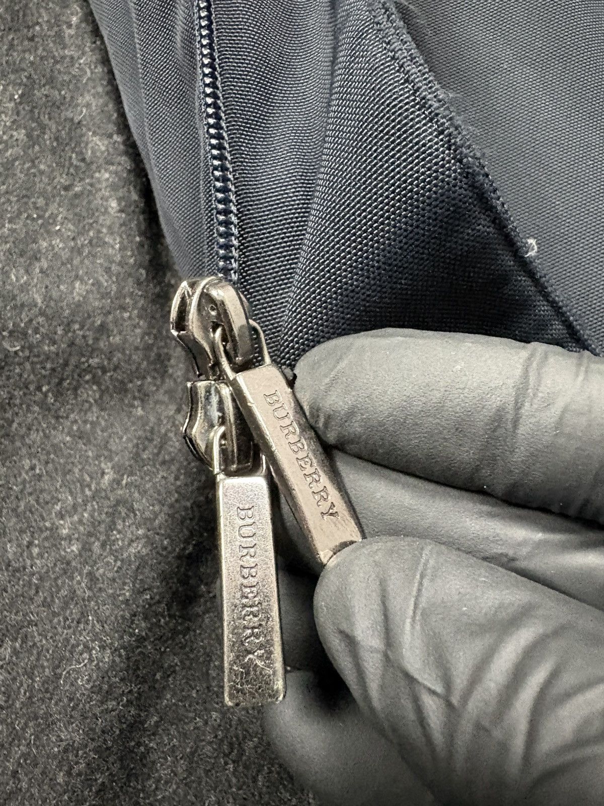 Burberry Archive Burberry Sport Insulated Technical Coat Wool Lined L Size US L / EU 52-54 / 3 - 9 Thumbnail