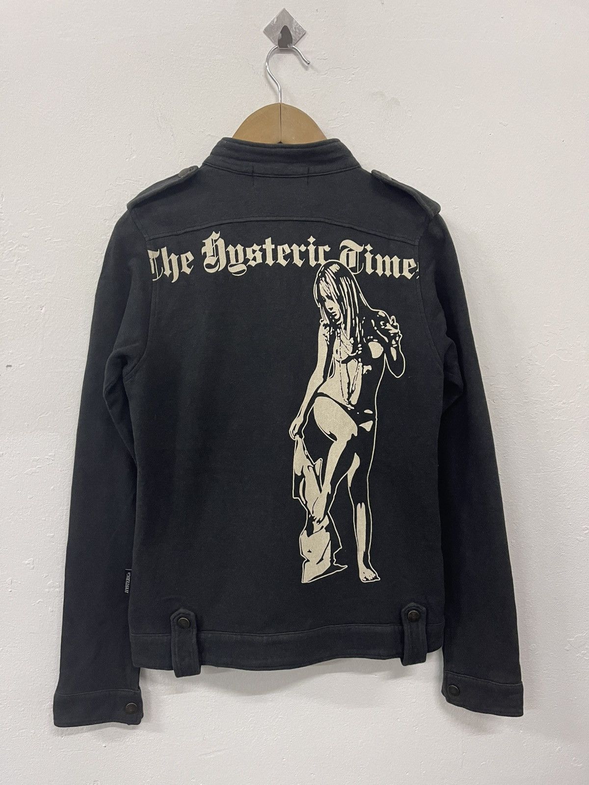 Hysteric Glamour Hysteric Cotton Jacket Size S / US 4 / IT 40 - 1 Thumbnail