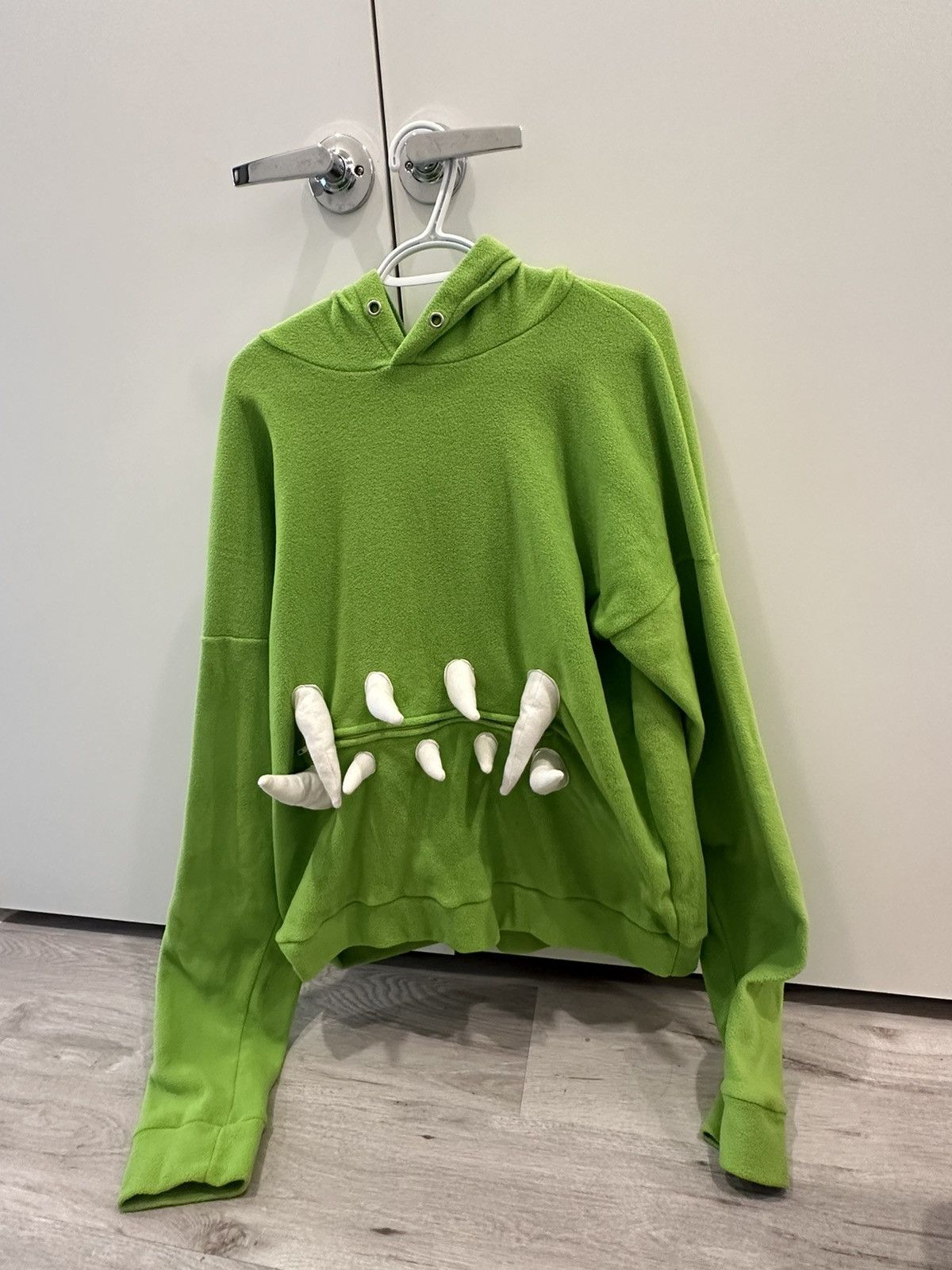 Ryder Studios Ryder Studios ‘Monster’ Hoodie (2019) Size US L / EU 52-54 / 3 - 1 Thumbnail