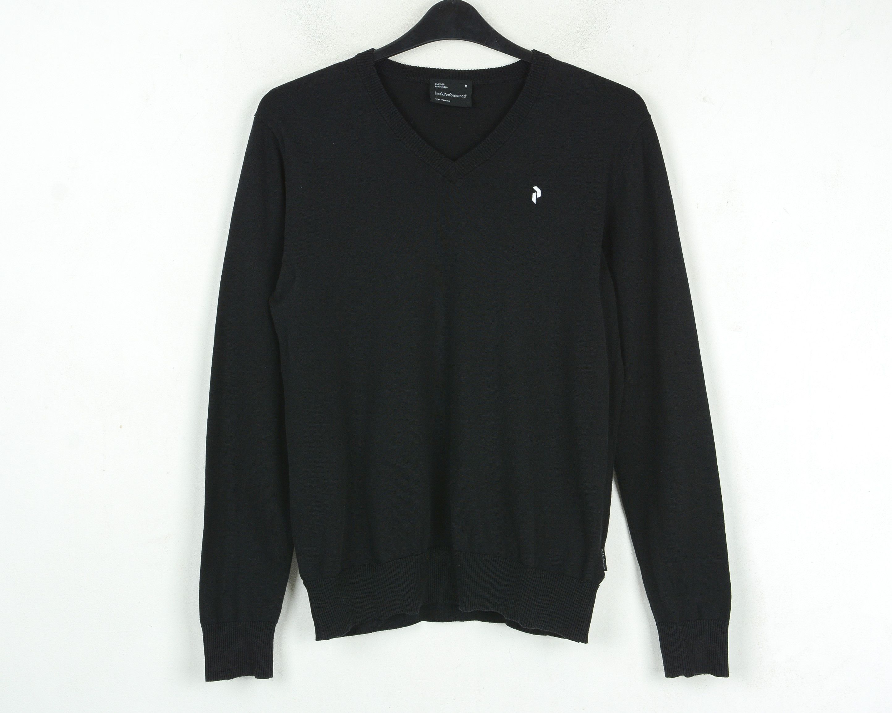 Peak Performance PEAK PERFORMANCE Golf VN M Jumper Pullover Sweater Cotton Size US M / EU 48-50 / 2 - 1 Thumbnail