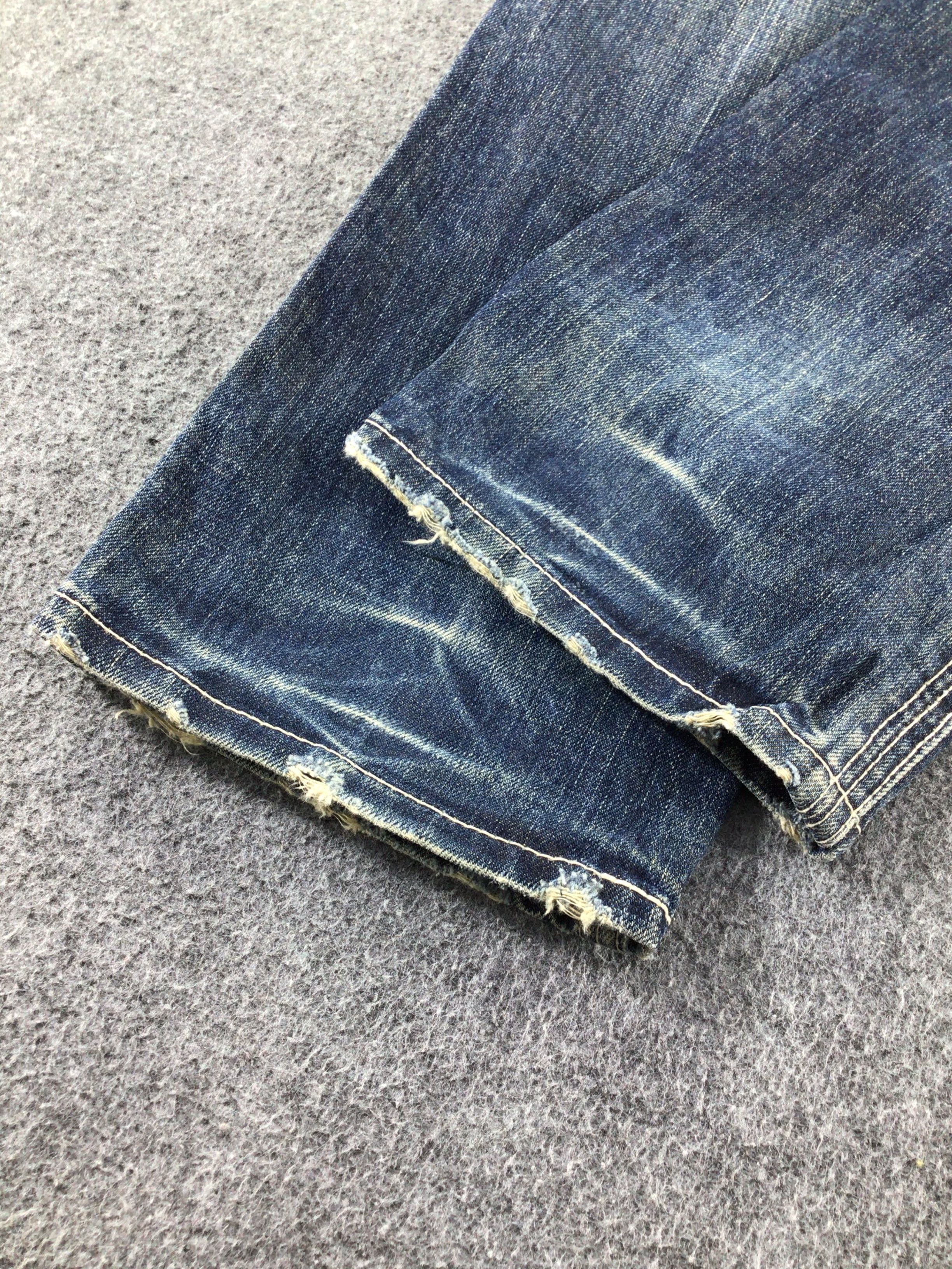 Levi's × Vintage Vintage Levis 506 Jeans-JM186 Size US 34 / EU 50 - 5 Thumbnail