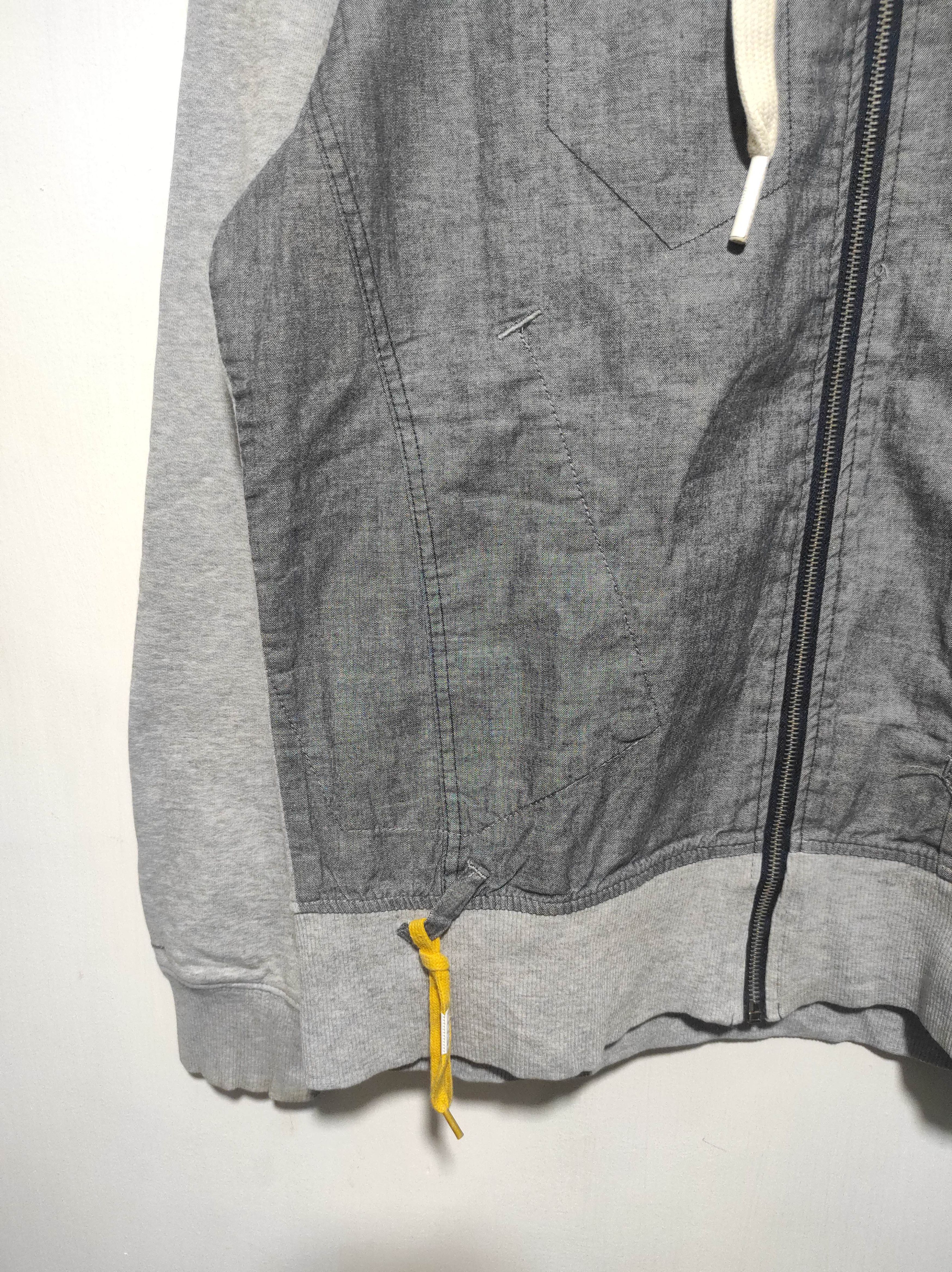 G-Star G Star Raw Zip Fur Hoodie if6was9 LGB style Size US L / EU 52-54 / 3 - 4 Thumbnail