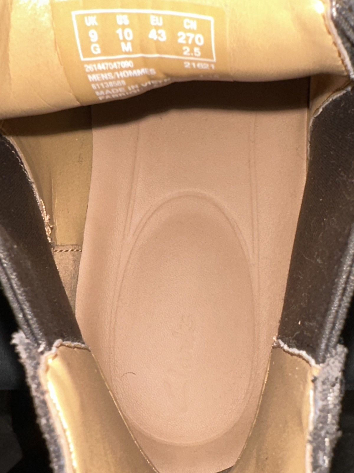 Clarks Clarkdale Gobi Size US 10 / EU 43 - 6 Thumbnail