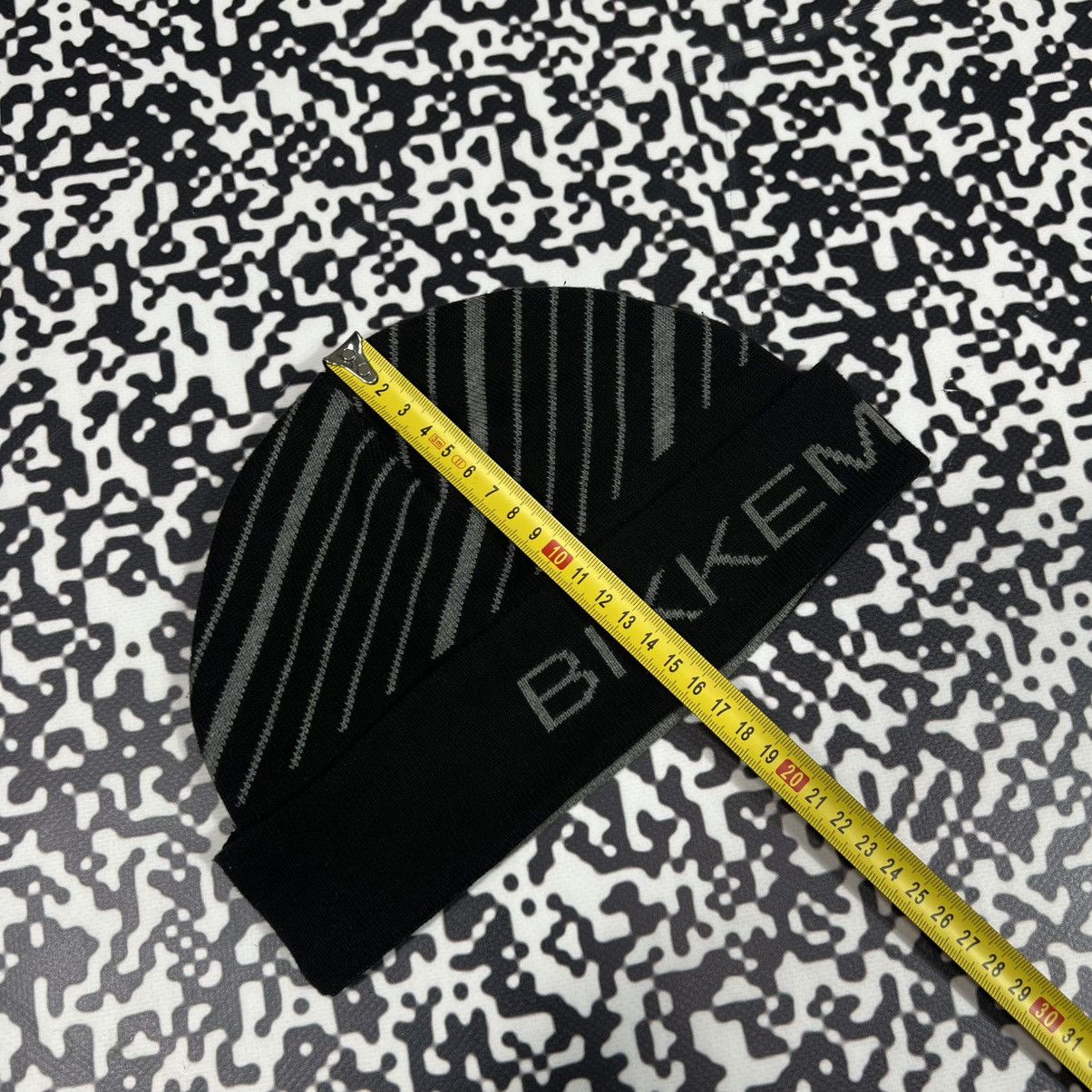 Dirk Bikkembergs Dirk Bikkembergs Luxury Beanie Hat Casual Style Size ONE SIZE - 12 Thumbnail