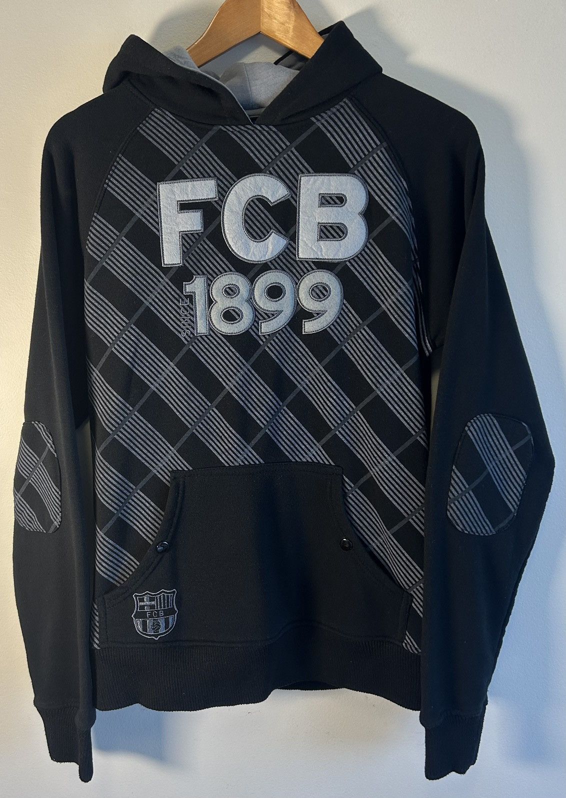 Other FC Barca Barcelona Official Merchandise Hoodie Sweater Size US L / EU 52-54 / 3 - 1 Thumbnail