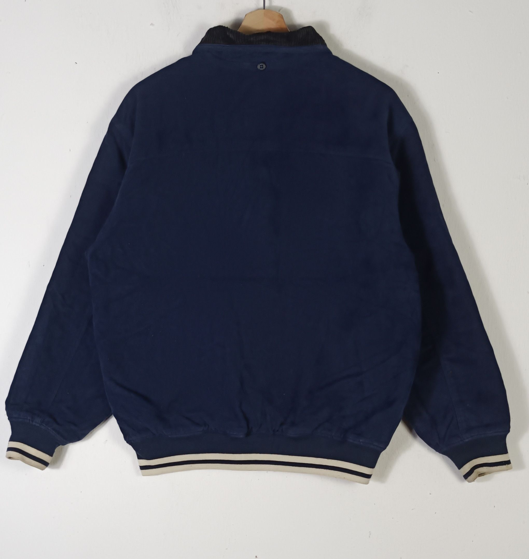 PERSON'S Vintage Person's S-1976 Varsity Stadium Wool Coduroy Size US L / EU 52-54 / 3 - 2 Thumbnail