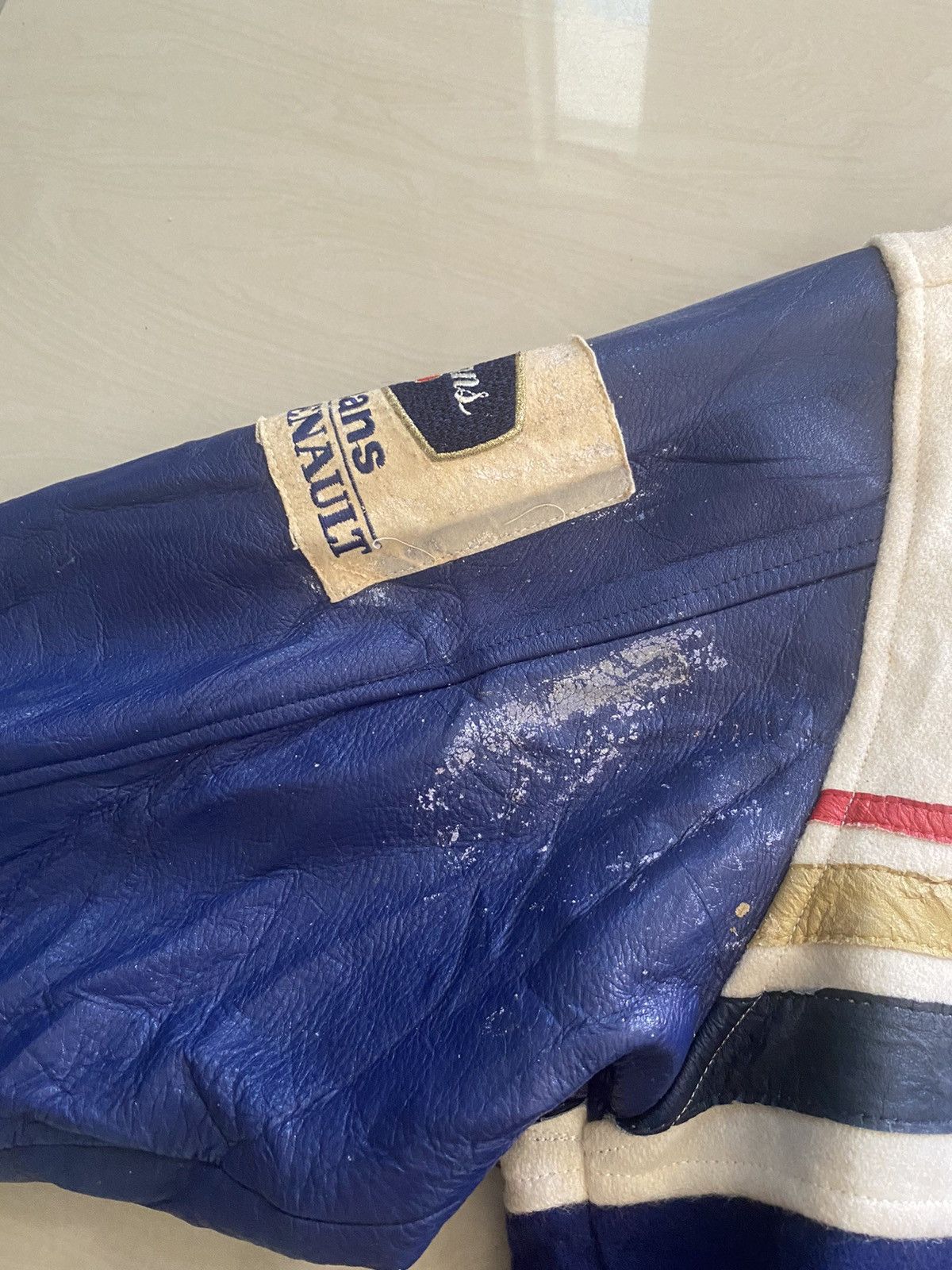 Sports Specialties Vintage Rothmans Racing Williams Renault Jacket Size US M / EU 48-50 / 2 - 4 Thumbnail