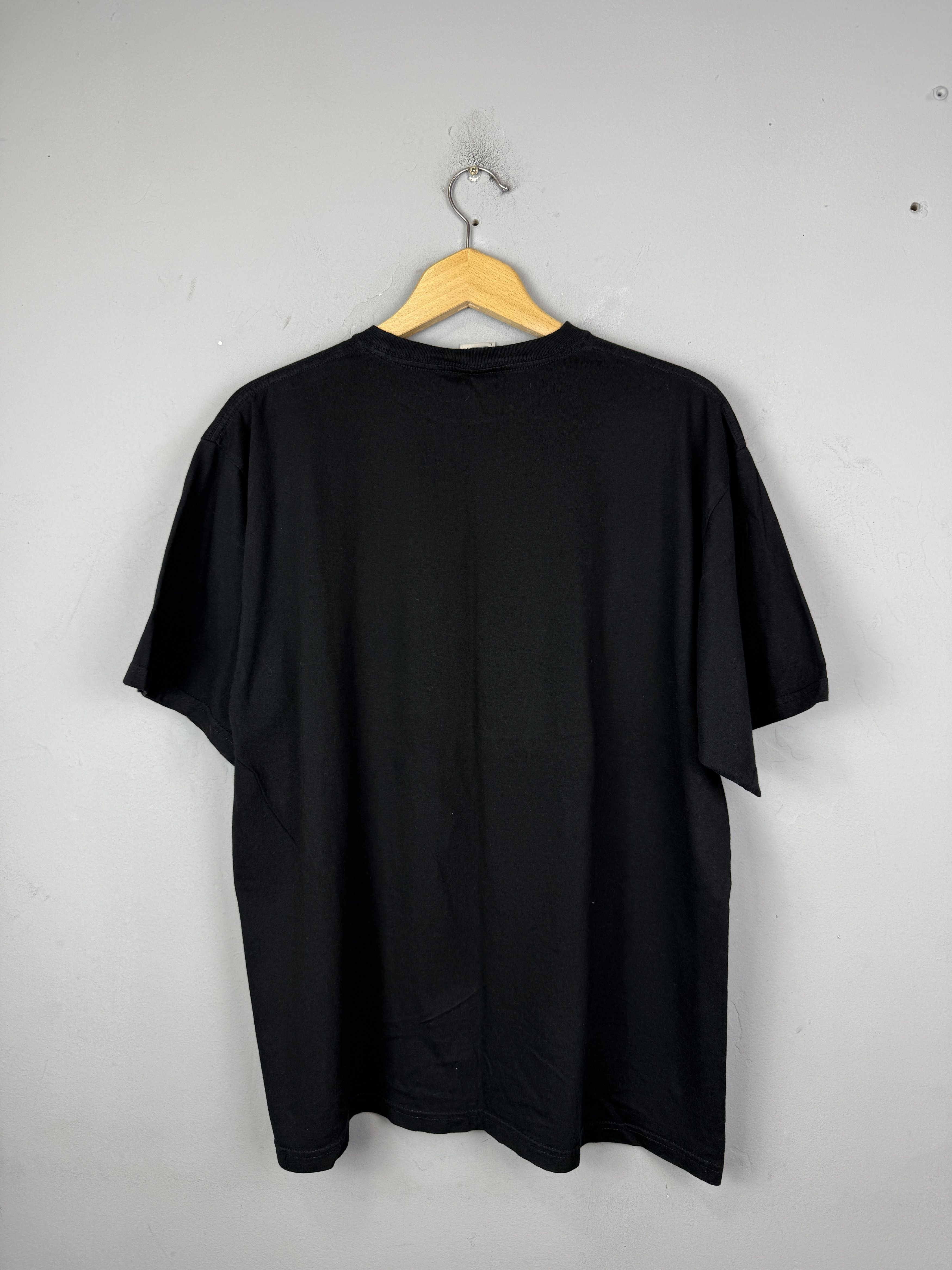 Band Tees × The Rolling Stones Vintage The Rolling Stones 2003 Band T Shirt Tour Black Size US L / EU 52-54 / 3 - 6 Thumbnail