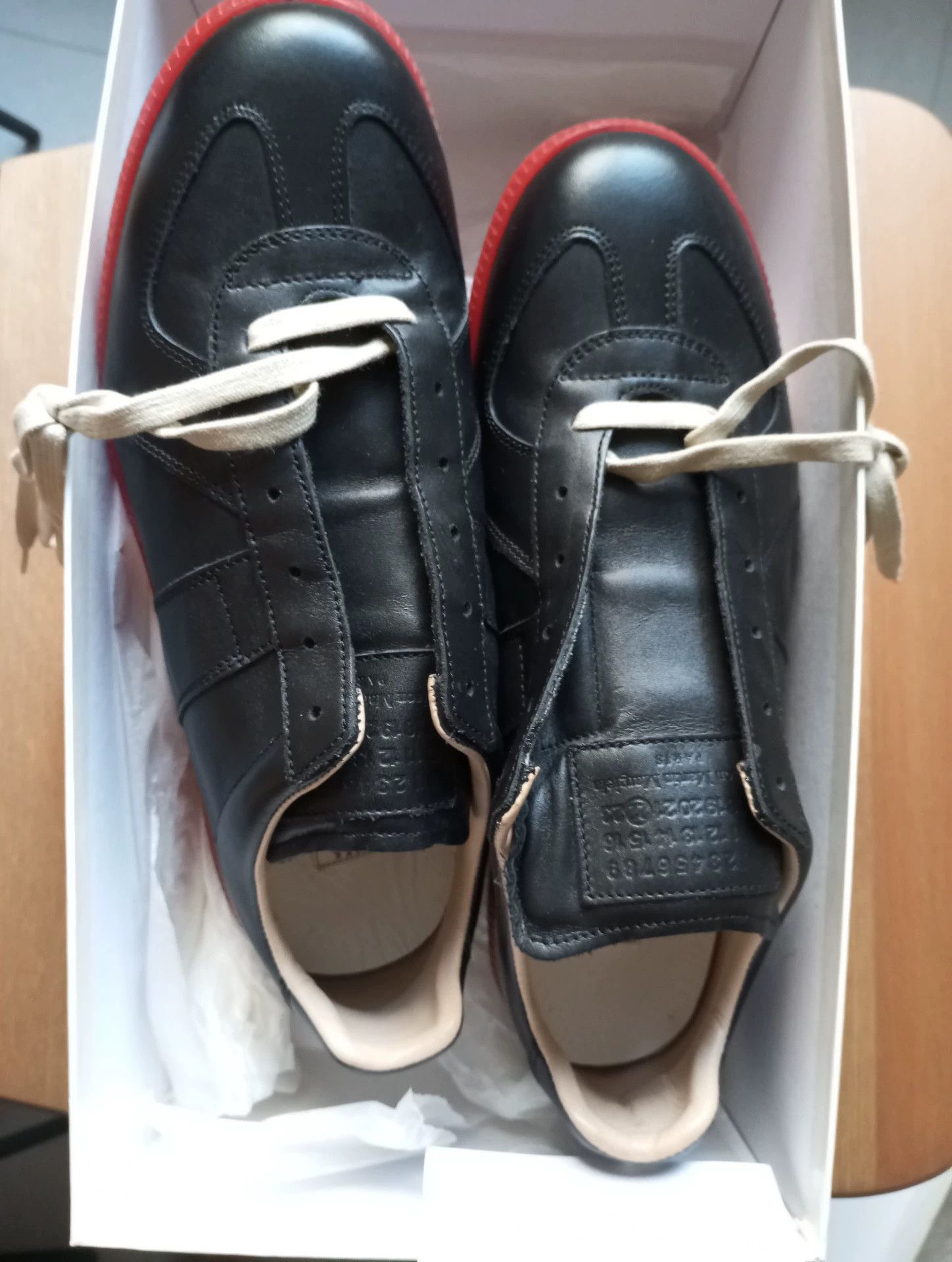 Maison Martin Margiela German Training Shoes