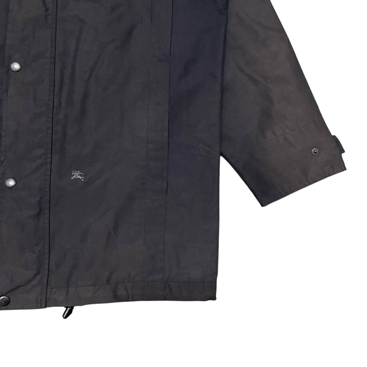 Burberry Vintage Burberry London Nova Check Sunfaded Trench Coat Size US L / EU 52-54 / 3 - 4 Thumbnail