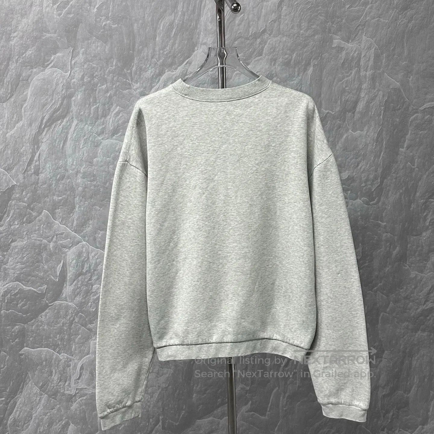 Dior dior by erl embroidered logo sweatshirt. Size US L / EU 52-54 / 3 - 4 Thumbnail
