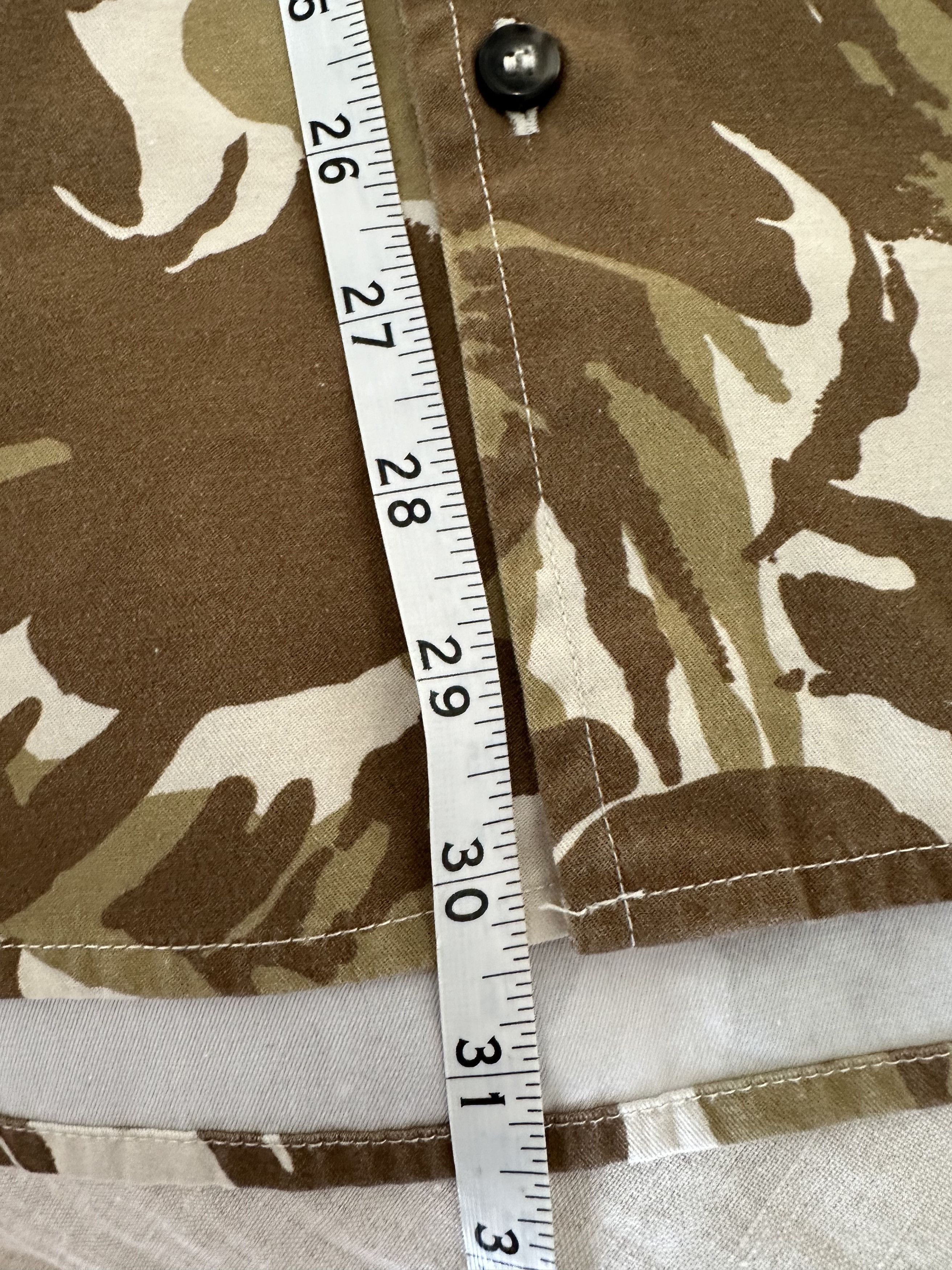 A.P.C. A.P.C Safari Utility Shirt Size US XL / EU 56 / 4 - 7 Thumbnail