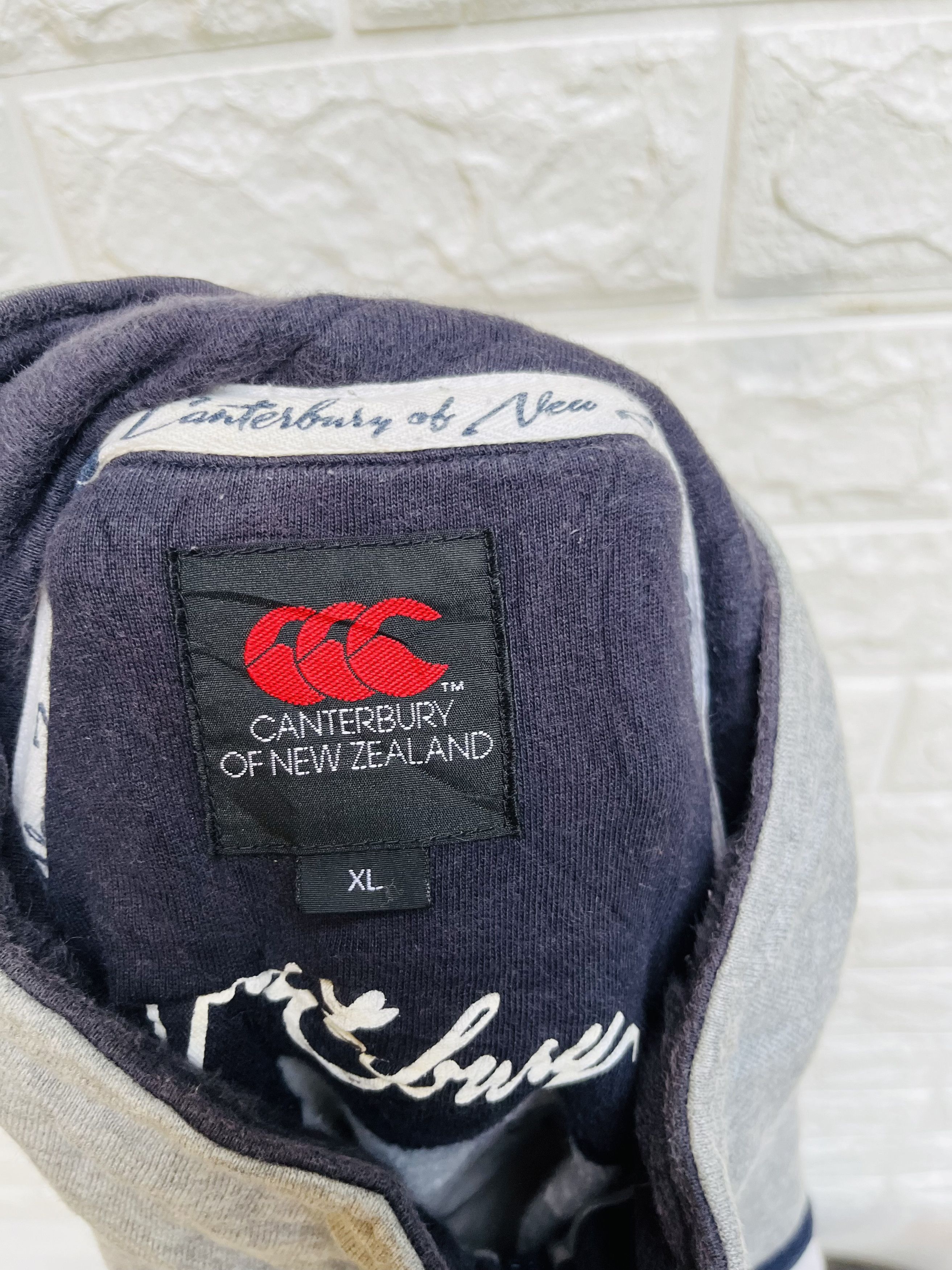 Canterbury of New Zealand Vintage Canterbury Of New Zealand Designed Fashion Style Size US L / EU 52-54 / 3 - 10 Thumbnail