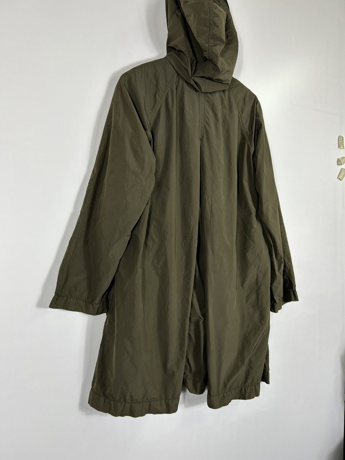 Designer × Japanese Brand 🔥Galerie Vie Hooded Button Jacket Size US M / EU 48-50 / 2 - 15 Thumbnail