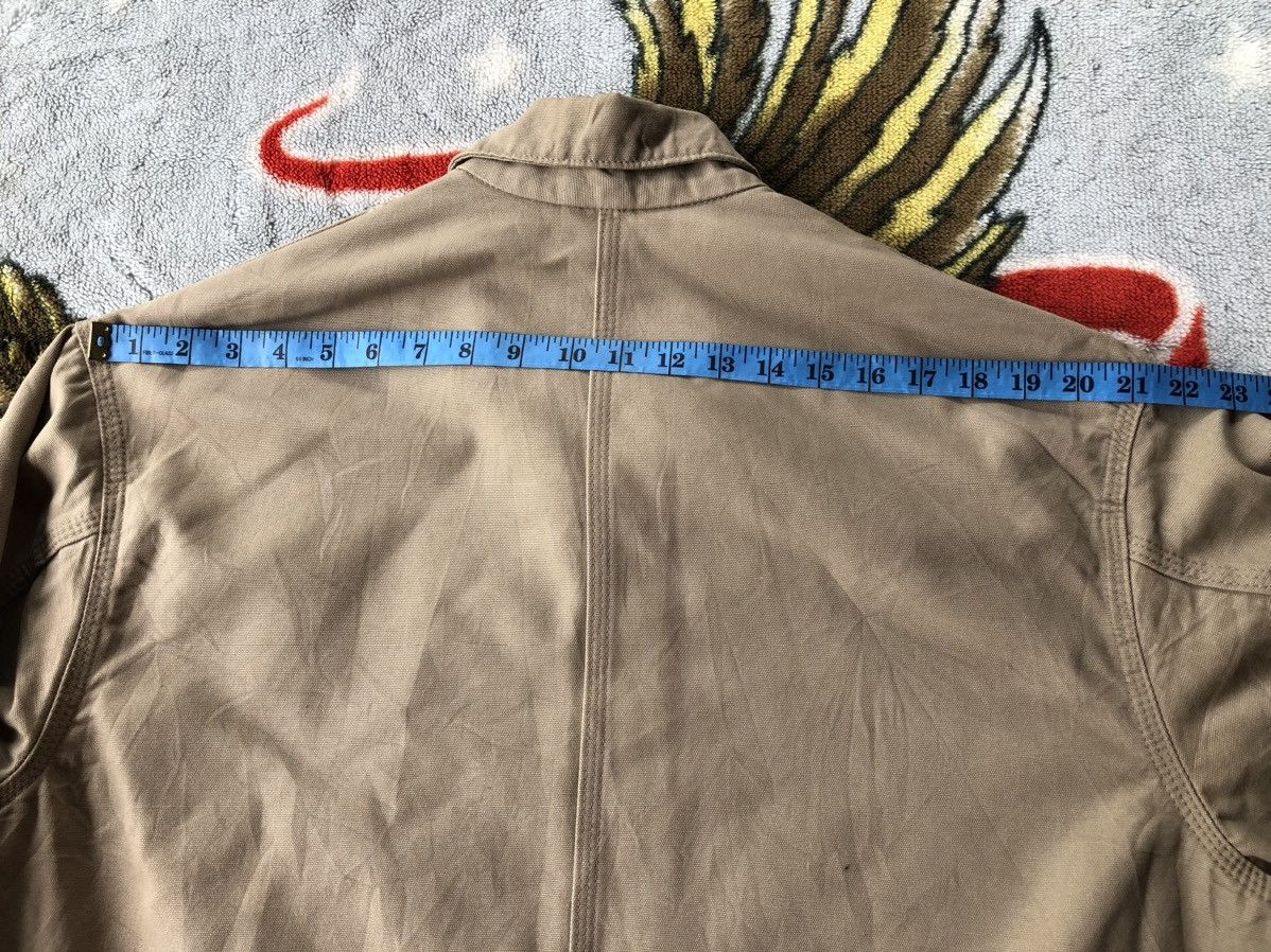Carhartt × Carhartt Wip Vintage Carhartt Workwear Toyota Tundra Never Quit Jacket Size US XL / EU 56 / 4 - 14 Thumbnail