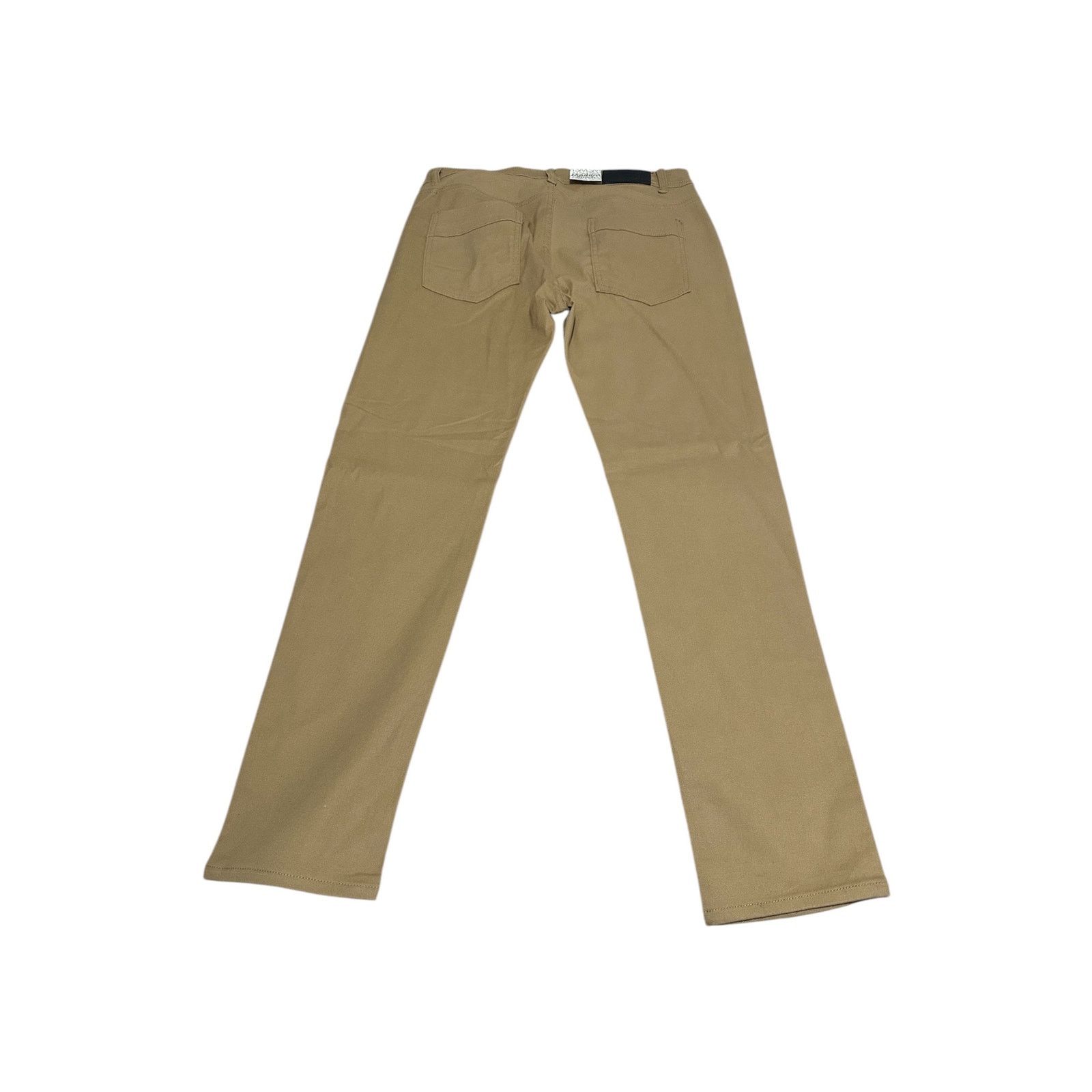 Other Modern Stitch Khaki Chino Pants 34x32 NWT Size US 34 / EU 50 - 2 Thumbnail