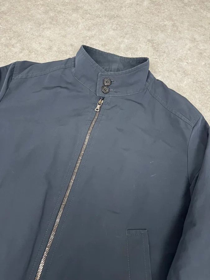 Prada SS2007 Prada Navy Classy Jacket Size US M / EU 48-50 / 2 - 5 Thumbnail