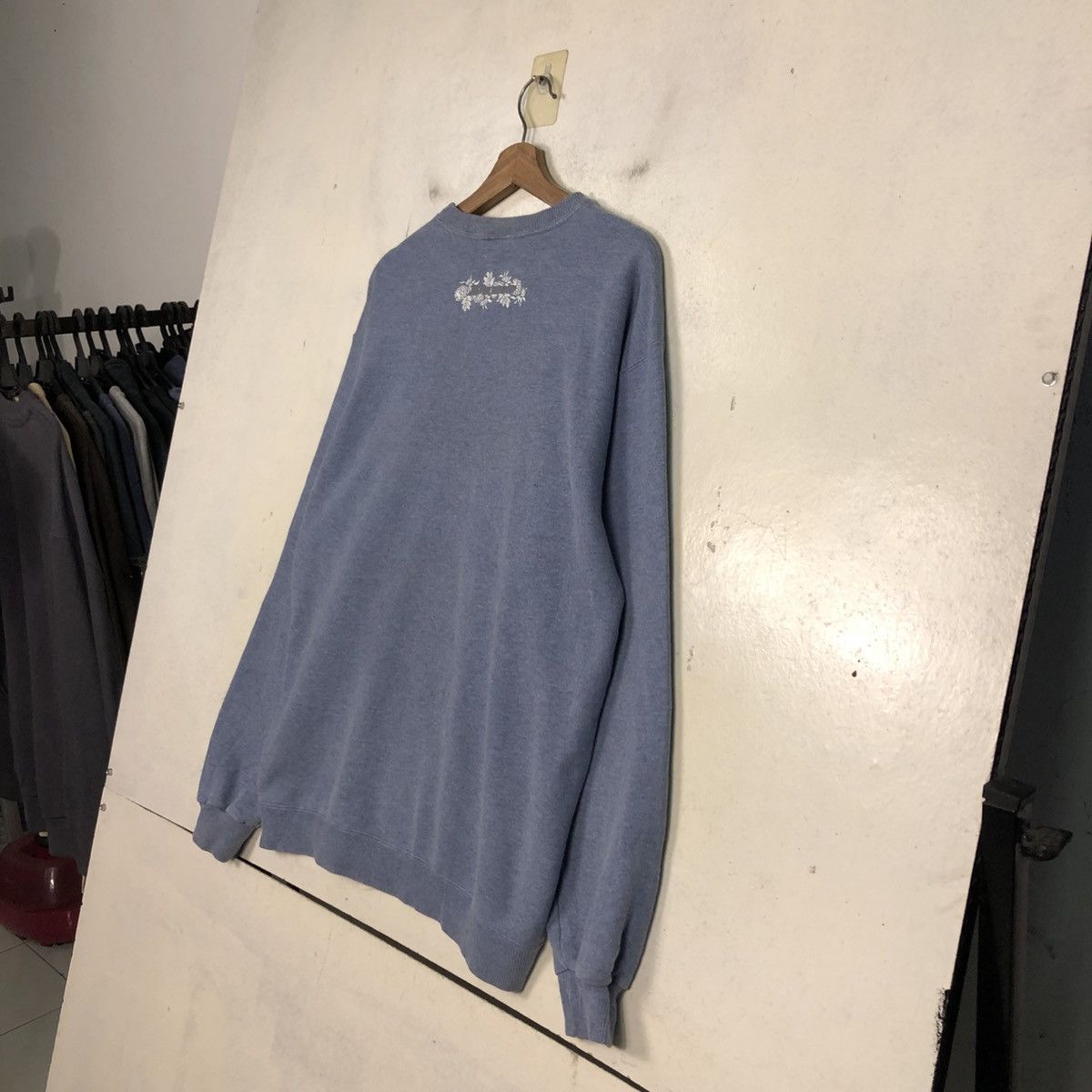 Japanese Brand 📌Vintage Sweatshirt Hawaii Piko Big Logo Size US L / EU 52-54 / 3 - 12 Thumbnail