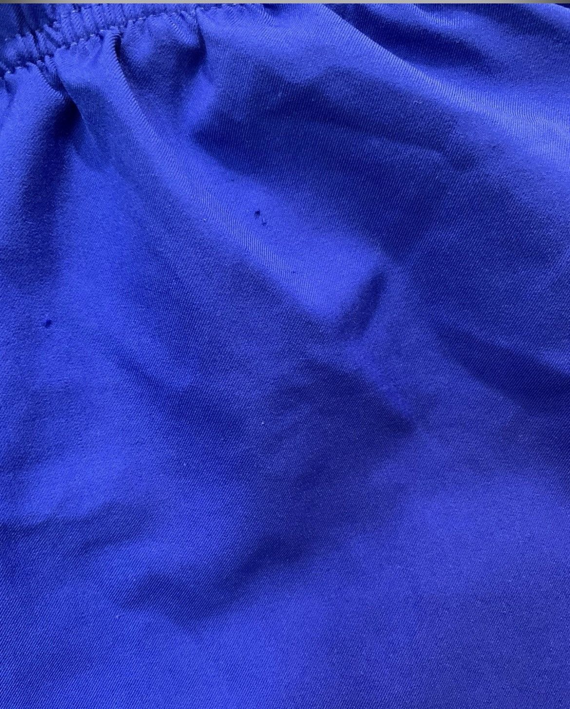 Nike Nike Everton Blue Shorts Vintage Soccer Football Size US 32 / EU 48 - 3 Thumbnail