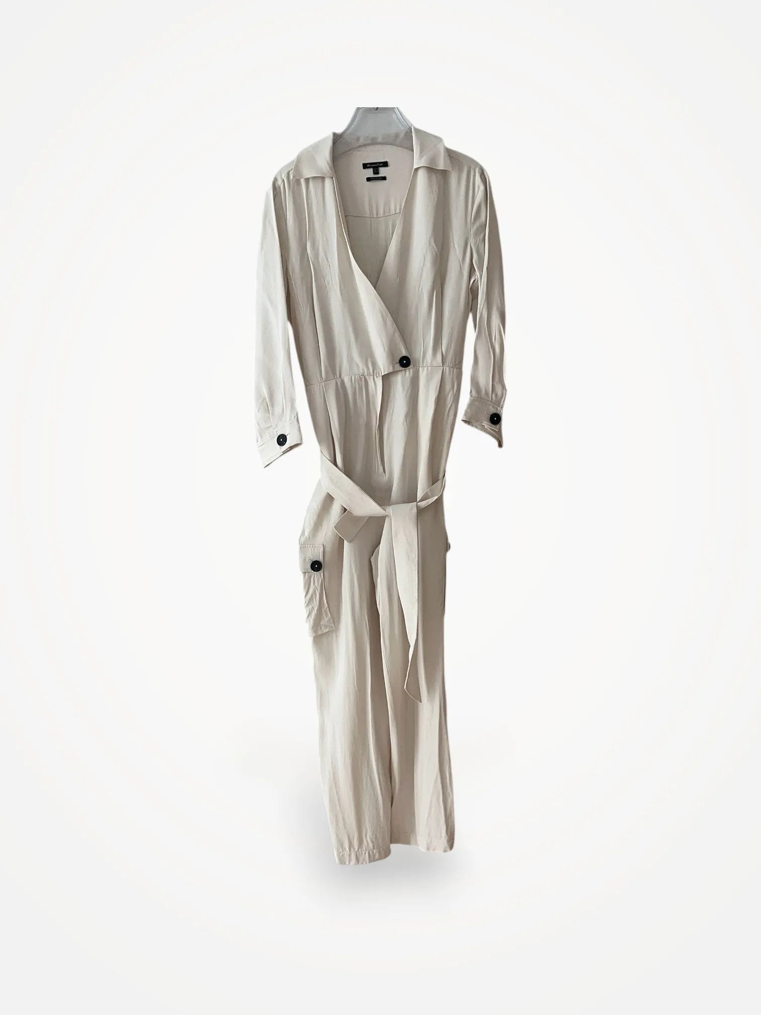 Massimo Dutti Massimo Dutti Jumpsuit Size 28" / US 6 / IT 42 - 1 Thumbnail