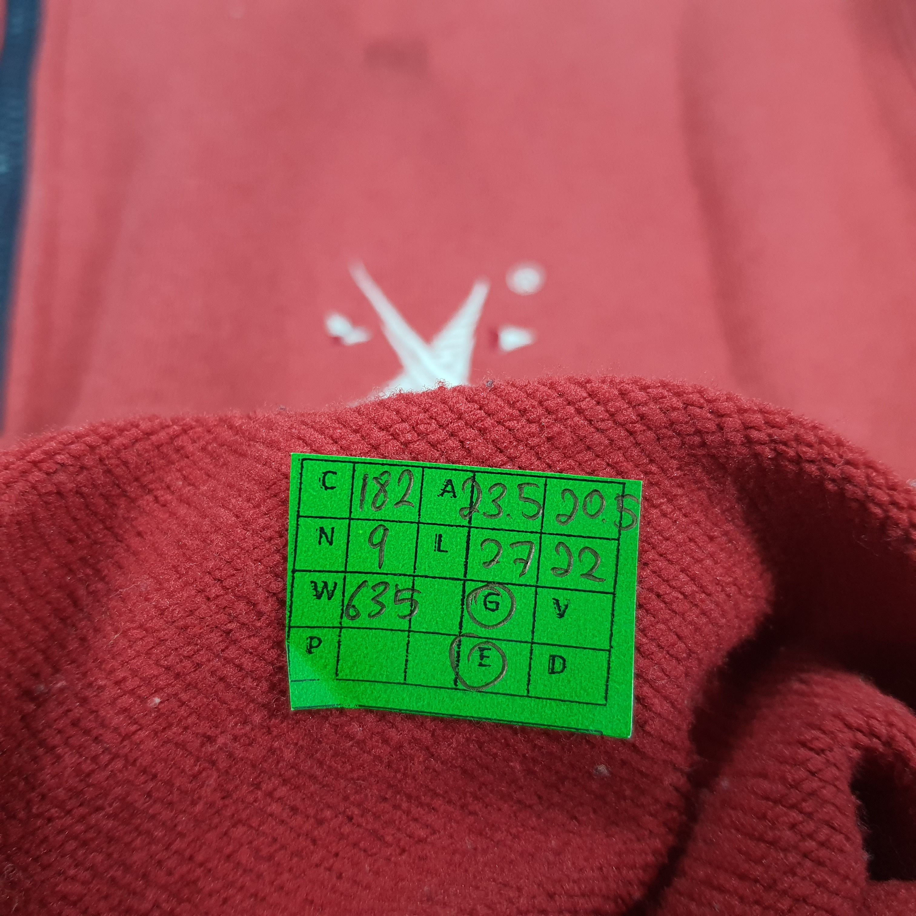 Helly Hansen × Vintage Vintage Helly Hansen Halfzipper Sweatshirts Size US L / EU 52-54 / 3 - 9 Thumbnail