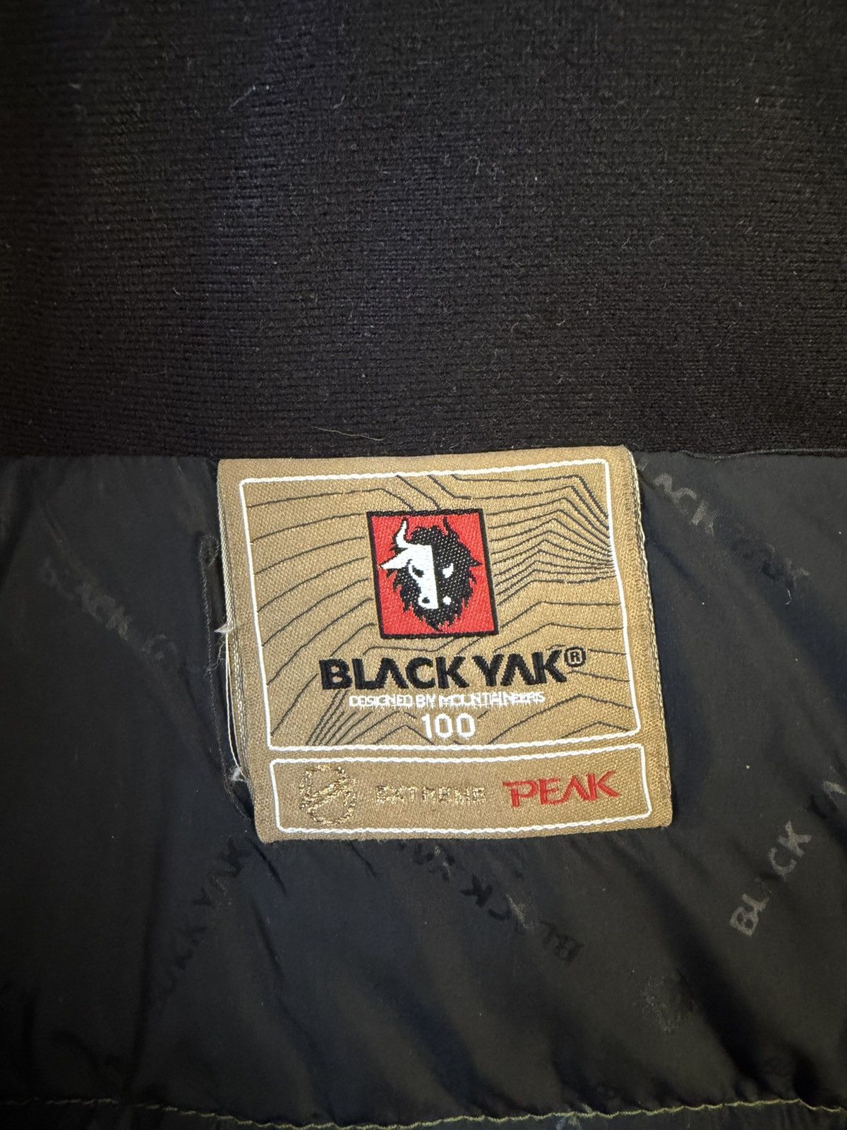 BLACKYAK Blackyak Green Puffer Down Jacket Size US M / EU 48-50 / 2 - 4 Thumbnail