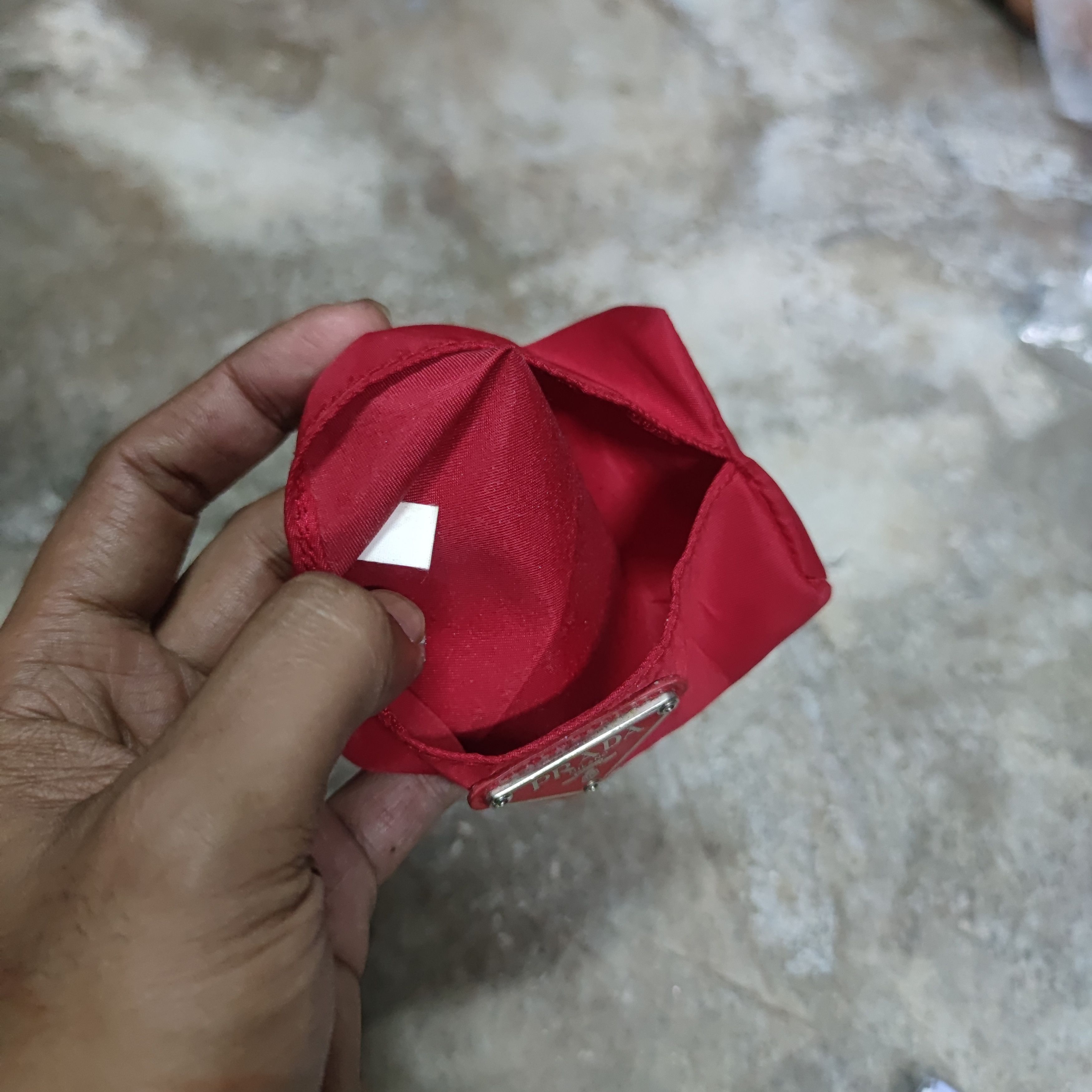 Prada AUTHENTIC PRADA TISSUE HOLDER Size ONE SIZE - 5 Thumbnail