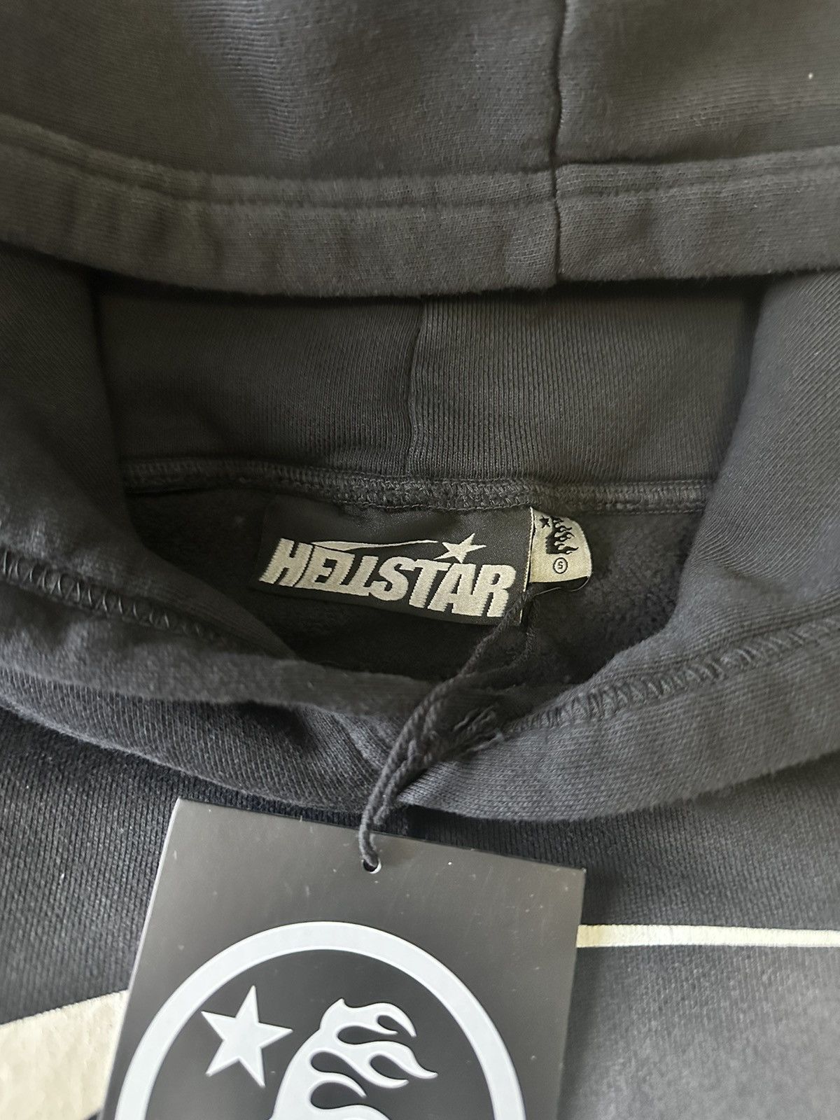 HELLSTAR Hellstar Uniform Hoodie Size US S / EU 44-46 / 1 - 3 Thumbnail