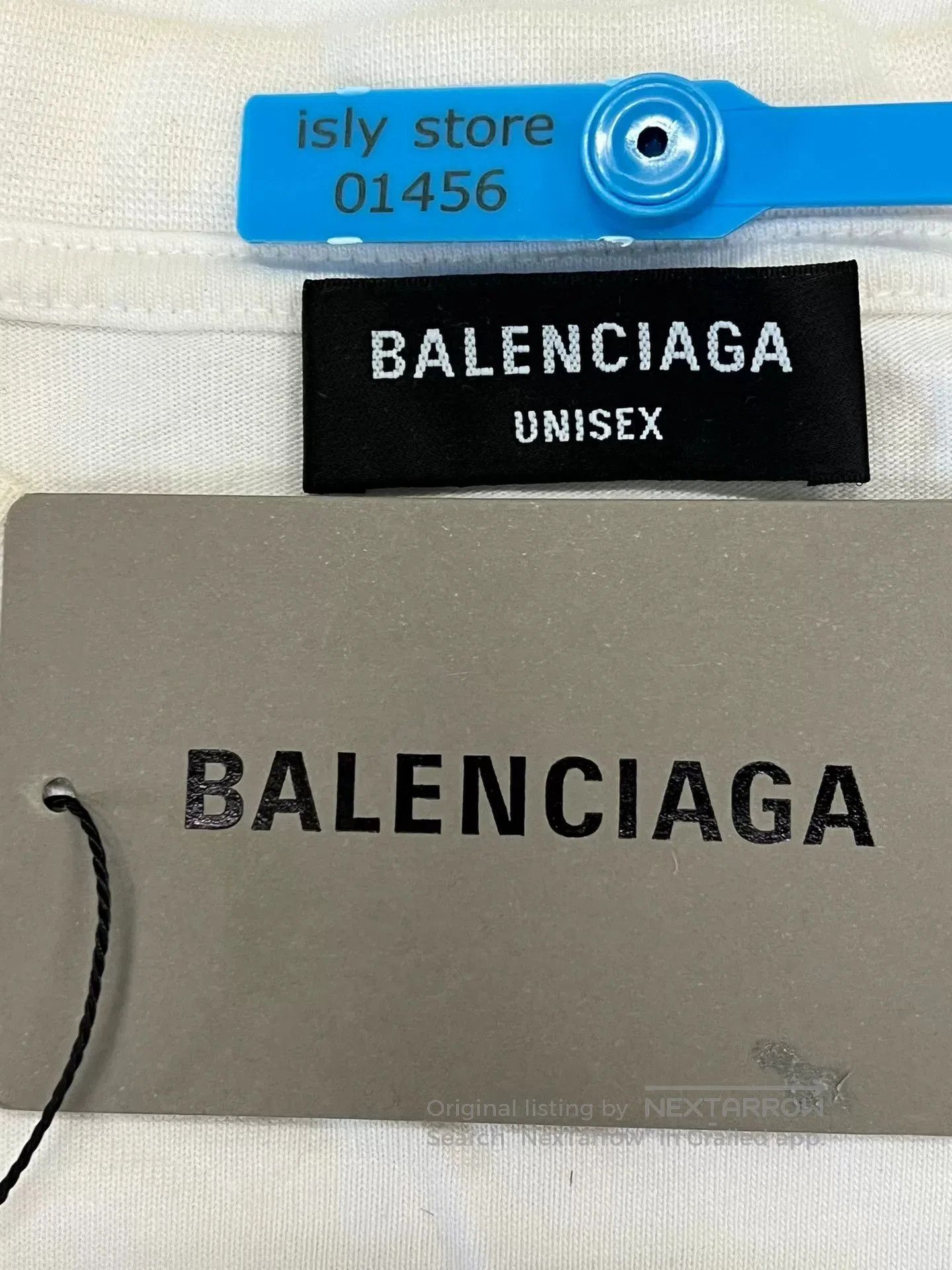Balenciaga balenciaga two. Size US M / EU 48-50 / 2 - 4 Thumbnail