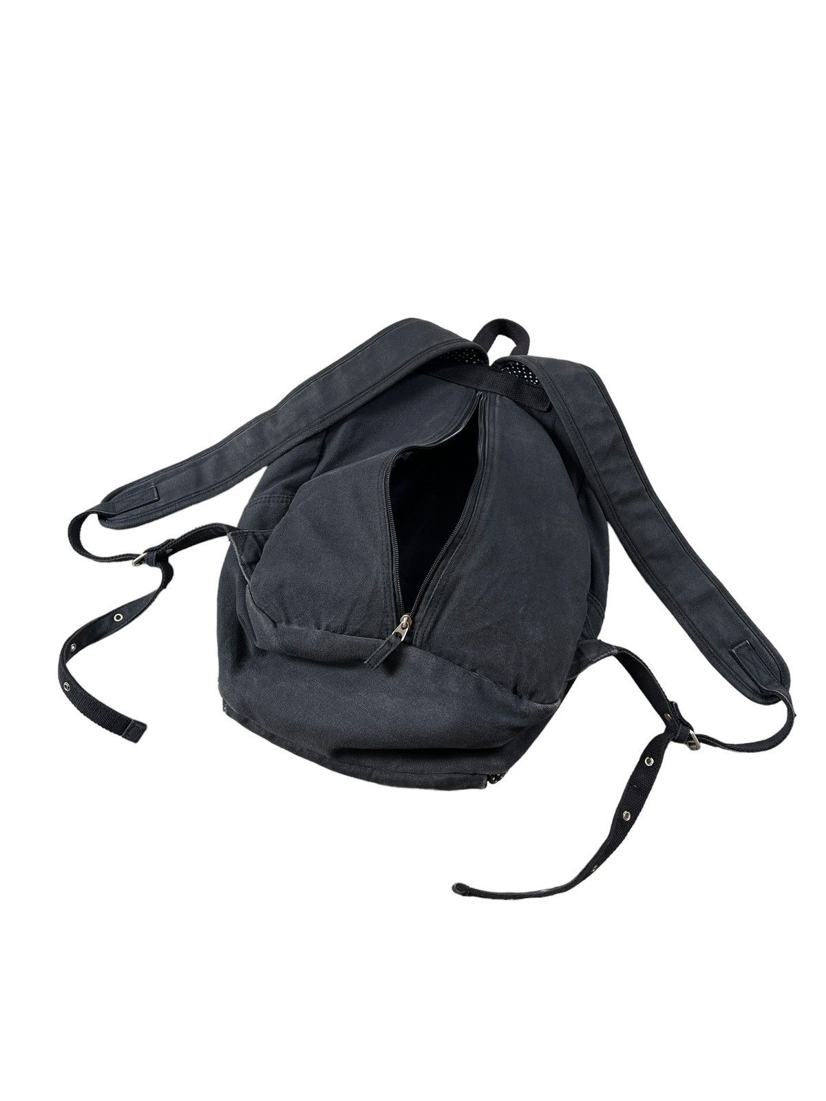 Japanese Brand Hell Cat Punks ‘Hardcore Cats” Backpack Size ONE SIZE - 17 Thumbnail