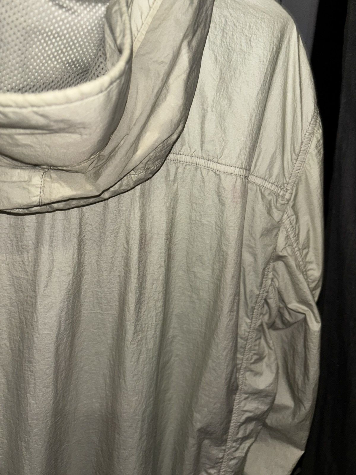 Stone Island Stone Island Nylon Membrana Tc Jacket Size US XL / EU 56 / 4 - 14 Thumbnail