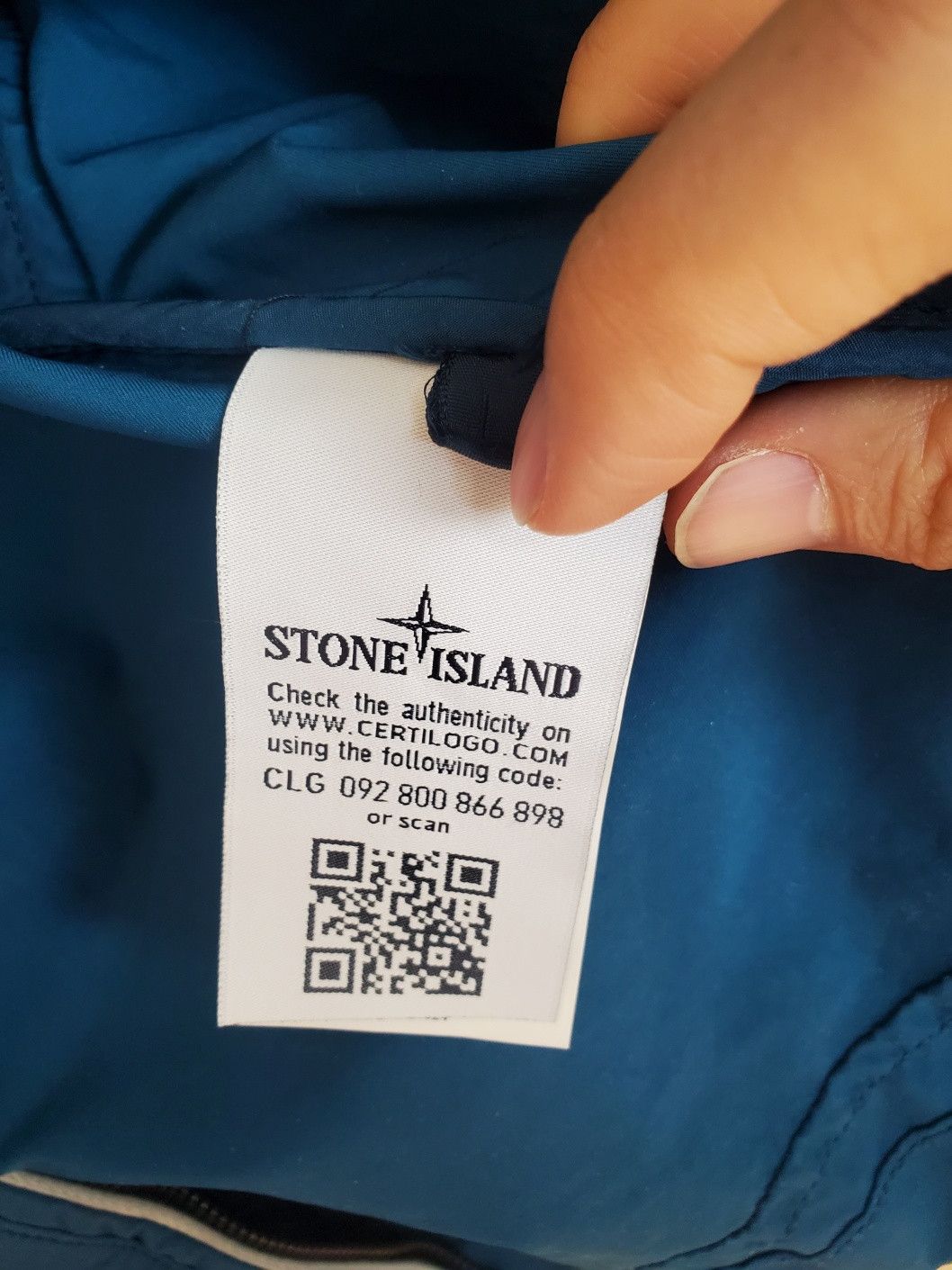 Stone Island Stone Island Rare David-TC Hood Jumper Sz L Size US L / EU 52-54 / 3 - 5 Thumbnail