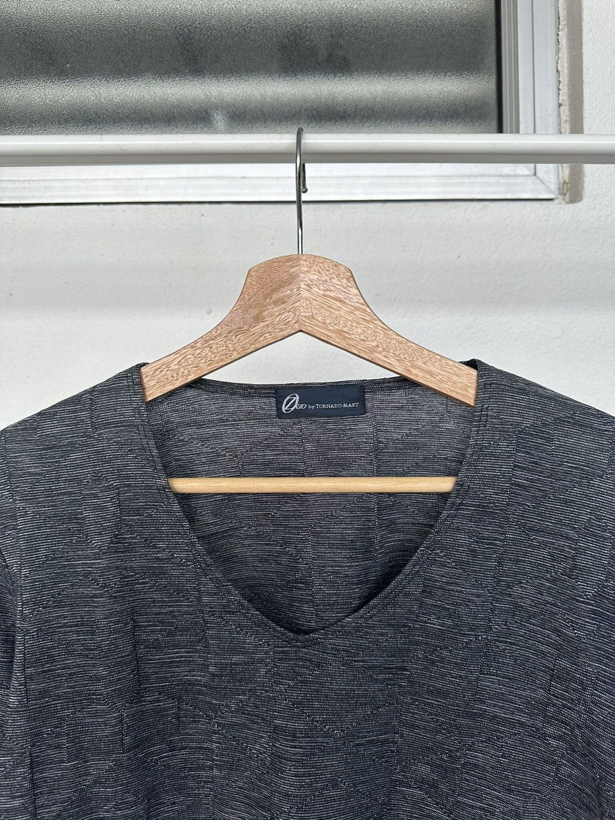 Tornado Mart 00's - Zero by Tornado Mart Japan long sleeve Size US M / EU 48-50 / 2 - 8 Thumbnail