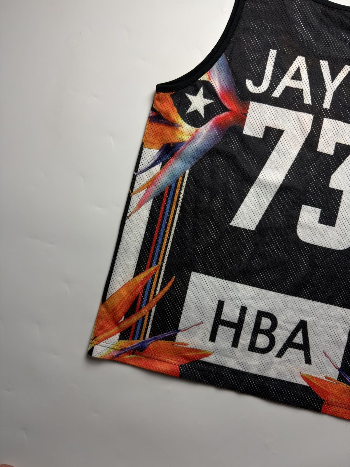 Hood By Air Hood By Air - HBA JAY-Z Tank Top Jersey Size US M / EU 48-50 / 2 - 11 Thumbnail