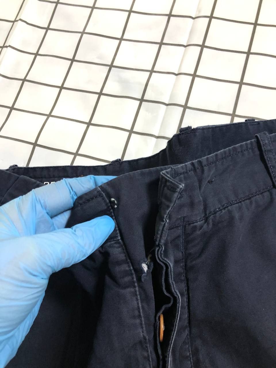 G-Star G-Star RAW Correct Line Bronson Slim Fit Chino Size US 36 / EU 52 - 11 Thumbnail