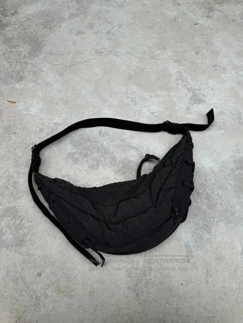 Lemaire Lemaire 22SS Soft Game Cross Body Bag Croissant Vagabond . Size ONE SIZE - 1 Thumbnail