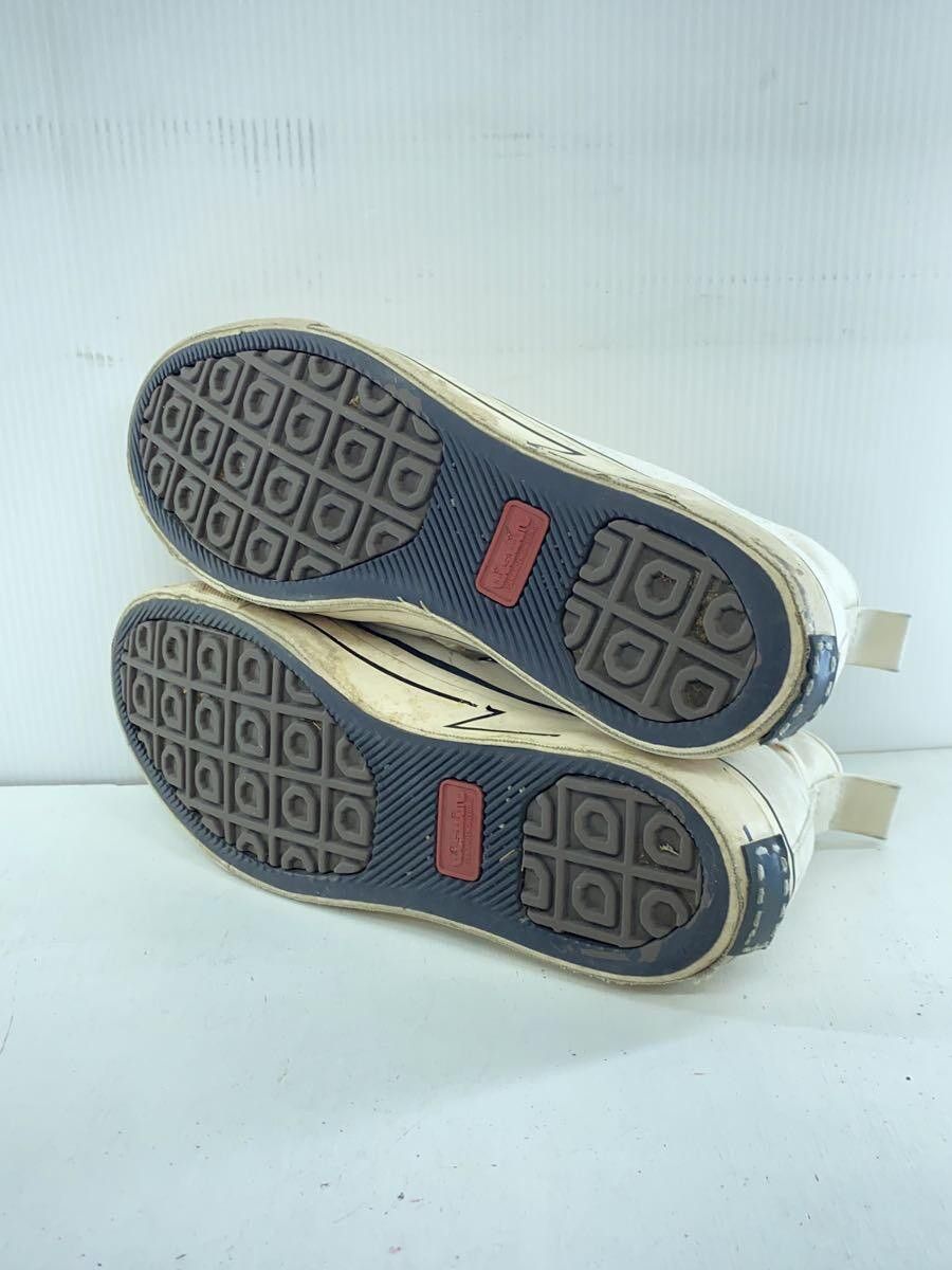 Visvim Visvim Skgwy Hi Kltie Cnvs HiCut Snkrs Wht Size US 9 / EU 42 - 4 Thumbnail