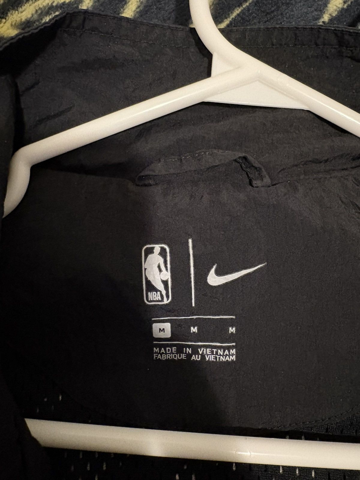 Nike Nike BrooklynNets City Edition Coogi Biggie Smalls Notorious Size US M / EU 48-50 / 2 - 3 Thumbnail
