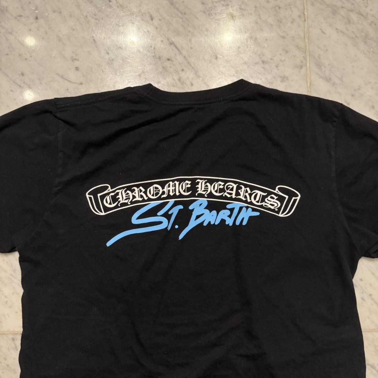 Chrome Hearts Chrome Hearts St Bart Exclusive Shirt Size US M / EU 48-50 / 2 - 3 Thumbnail
