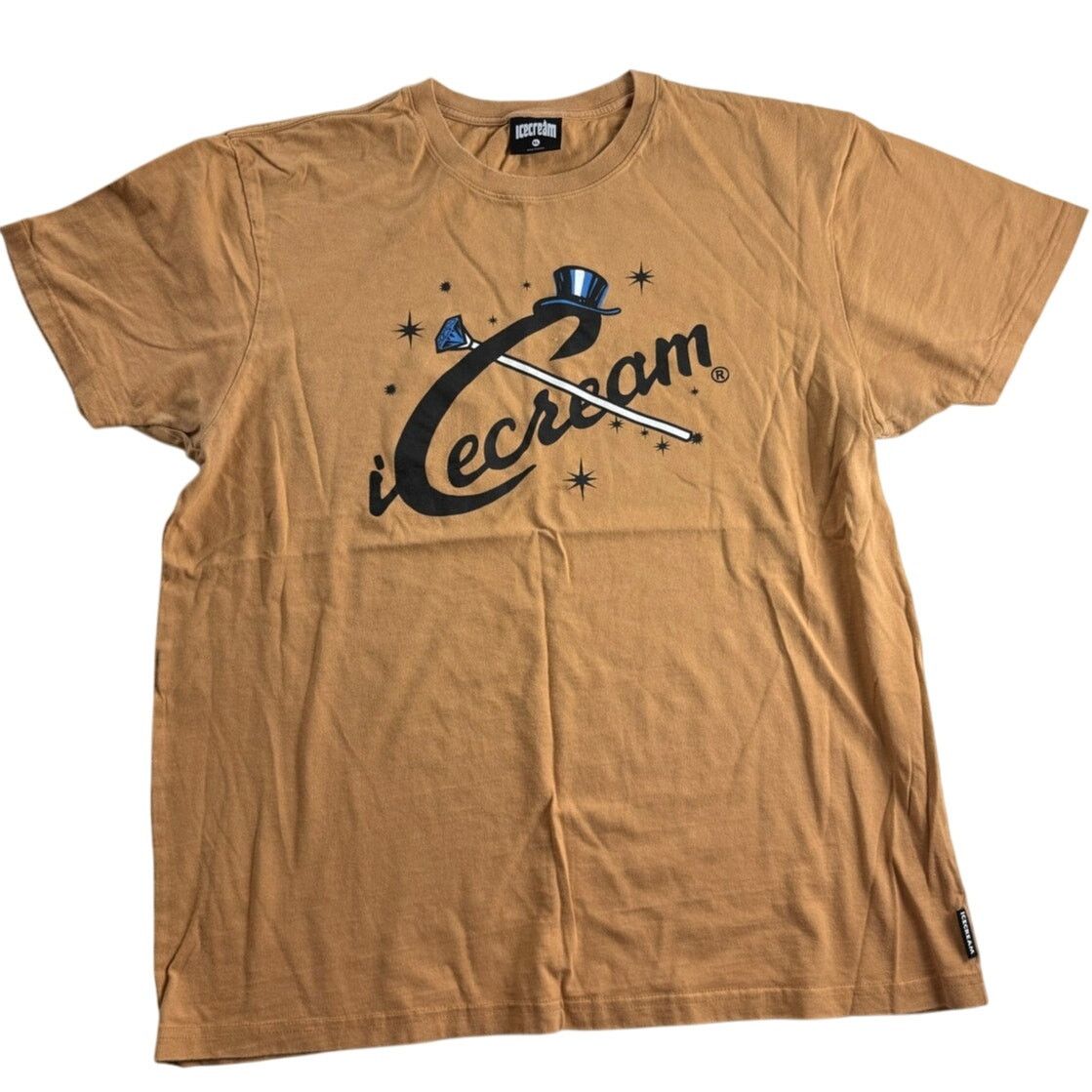 Icecream Ice Cream Logo T-Shirt - XL - Great Condition Size US XL / EU 56 / 4 - 1 Thumbnail